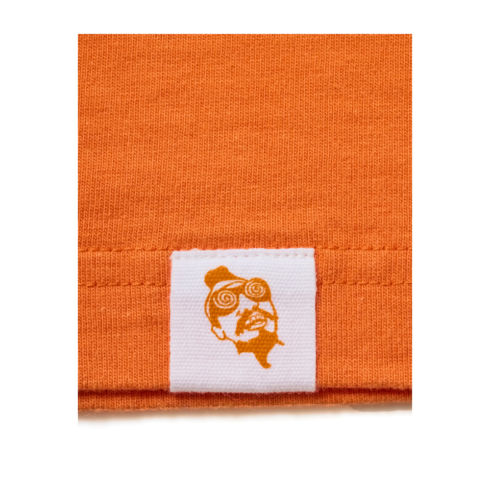 PU ORANGE MAN TEE | フルマークスストア-北欧アウトドア用品
