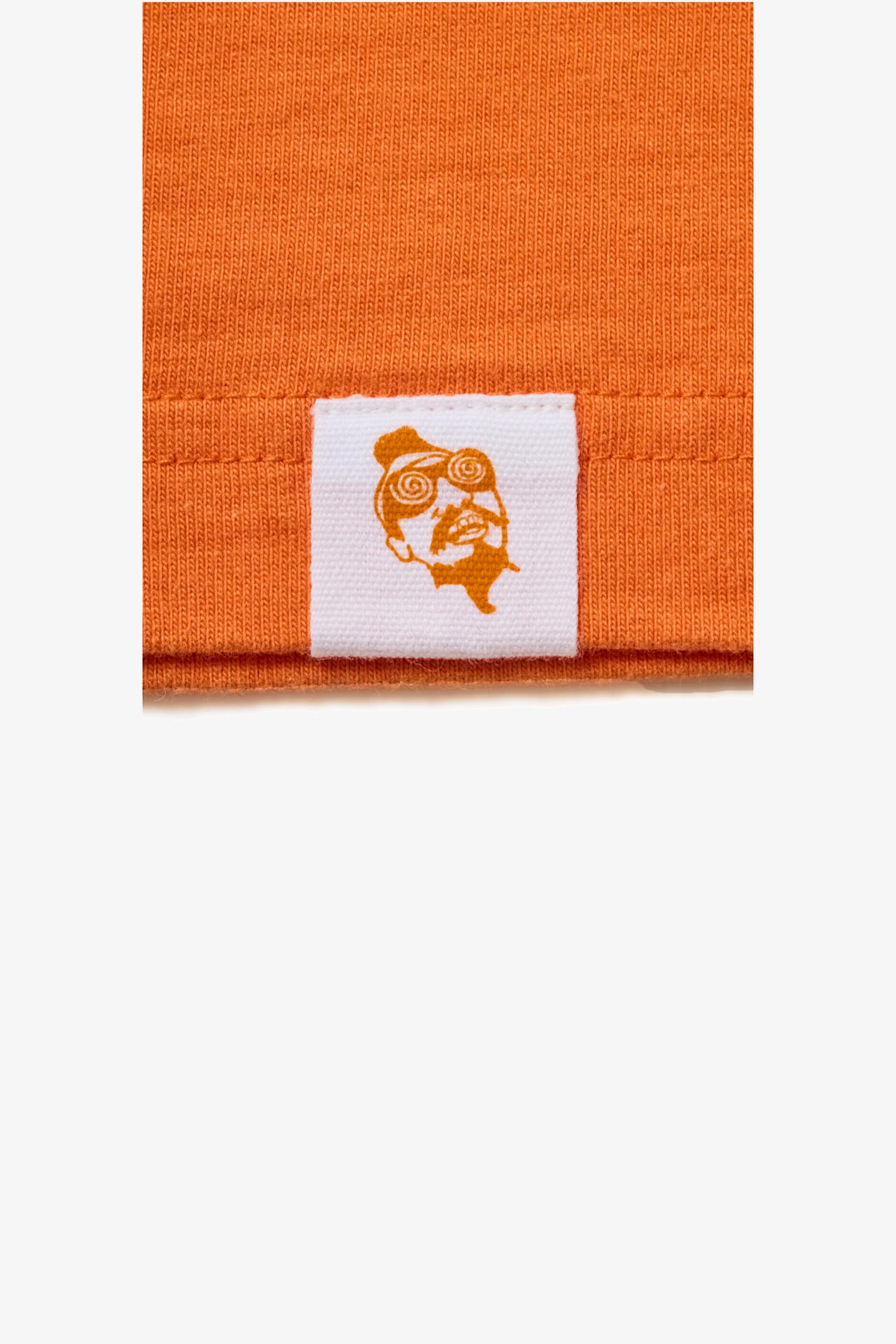 PU ORANGE MAN TEE | フルマークスストア-北欧アウトドア用品,NORRONA