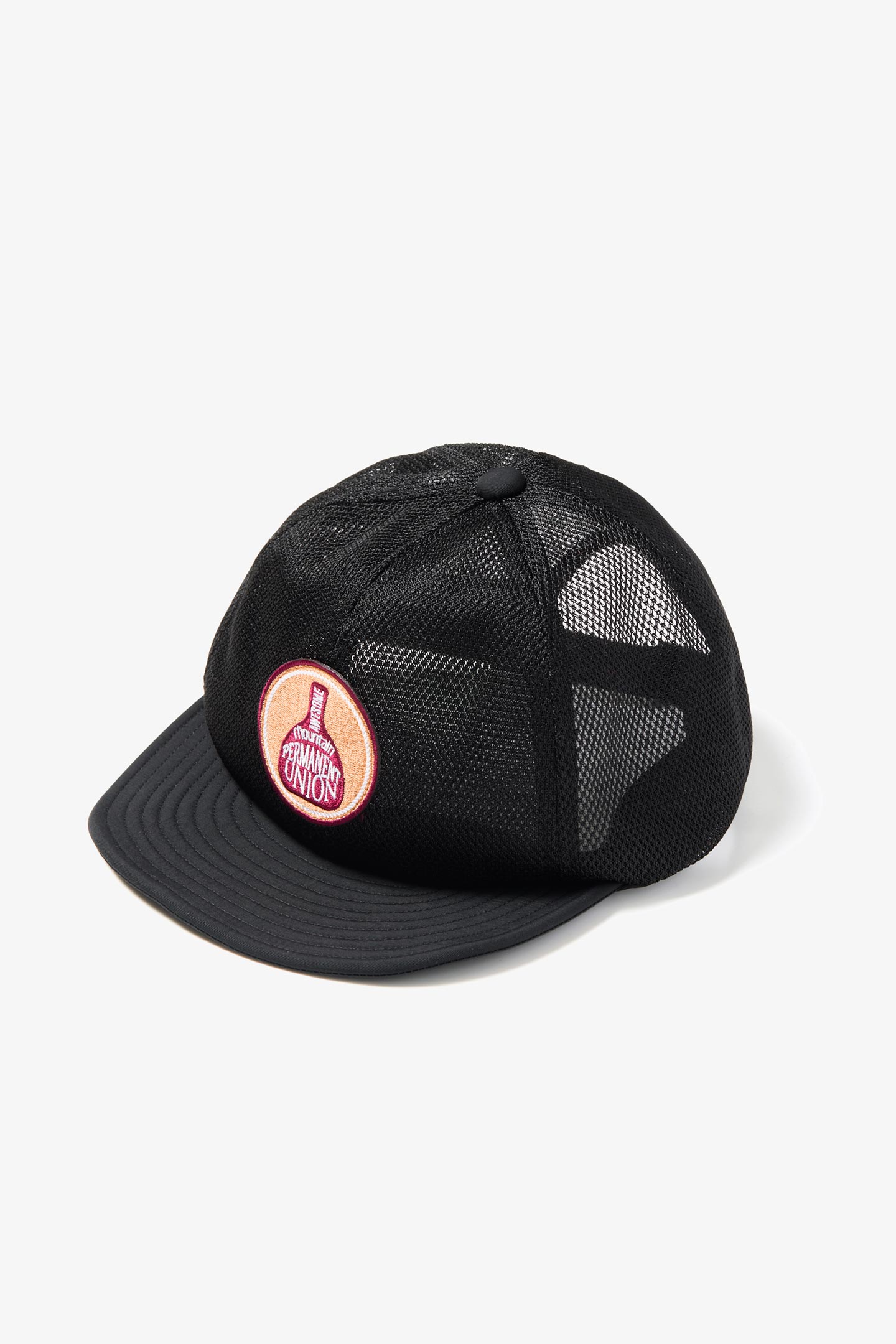 PU MESH CAP | フルマークスストア-北欧アウトドア用品,NORRONA