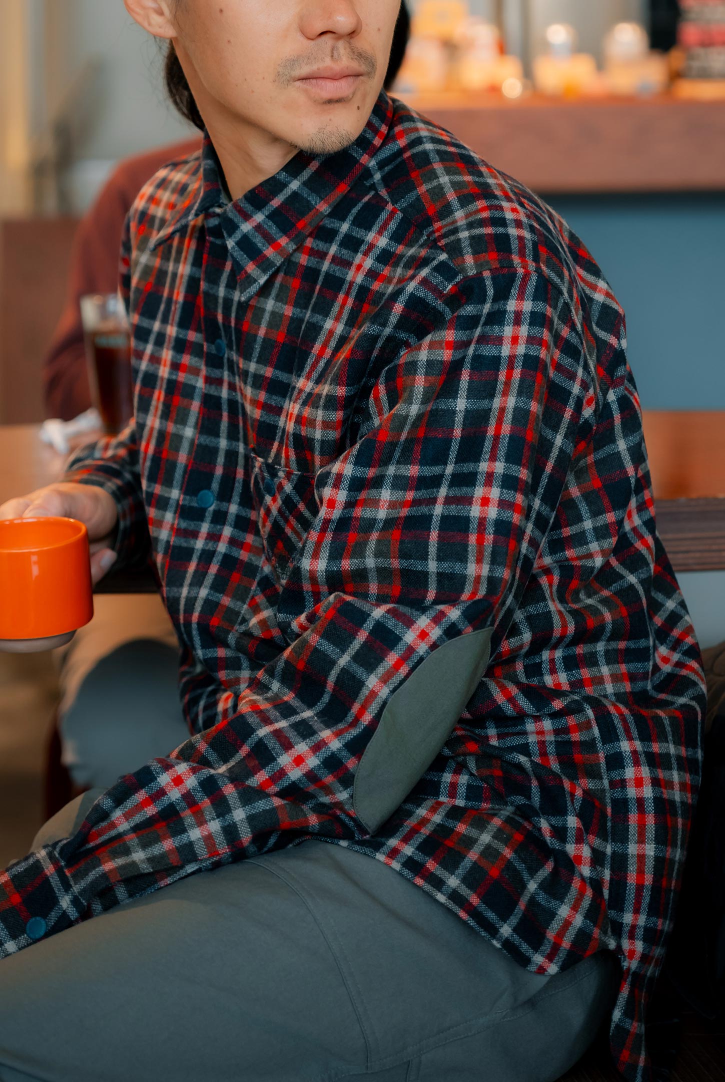 LUMBERJACK SHIRT | フルマークスストア-北欧アウトドア用品,NORRONA