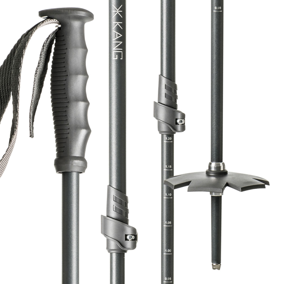 【海外輸入】 TELESCOPIC フルマークスストア-北欧アウトドア用品 | 3PP スキー