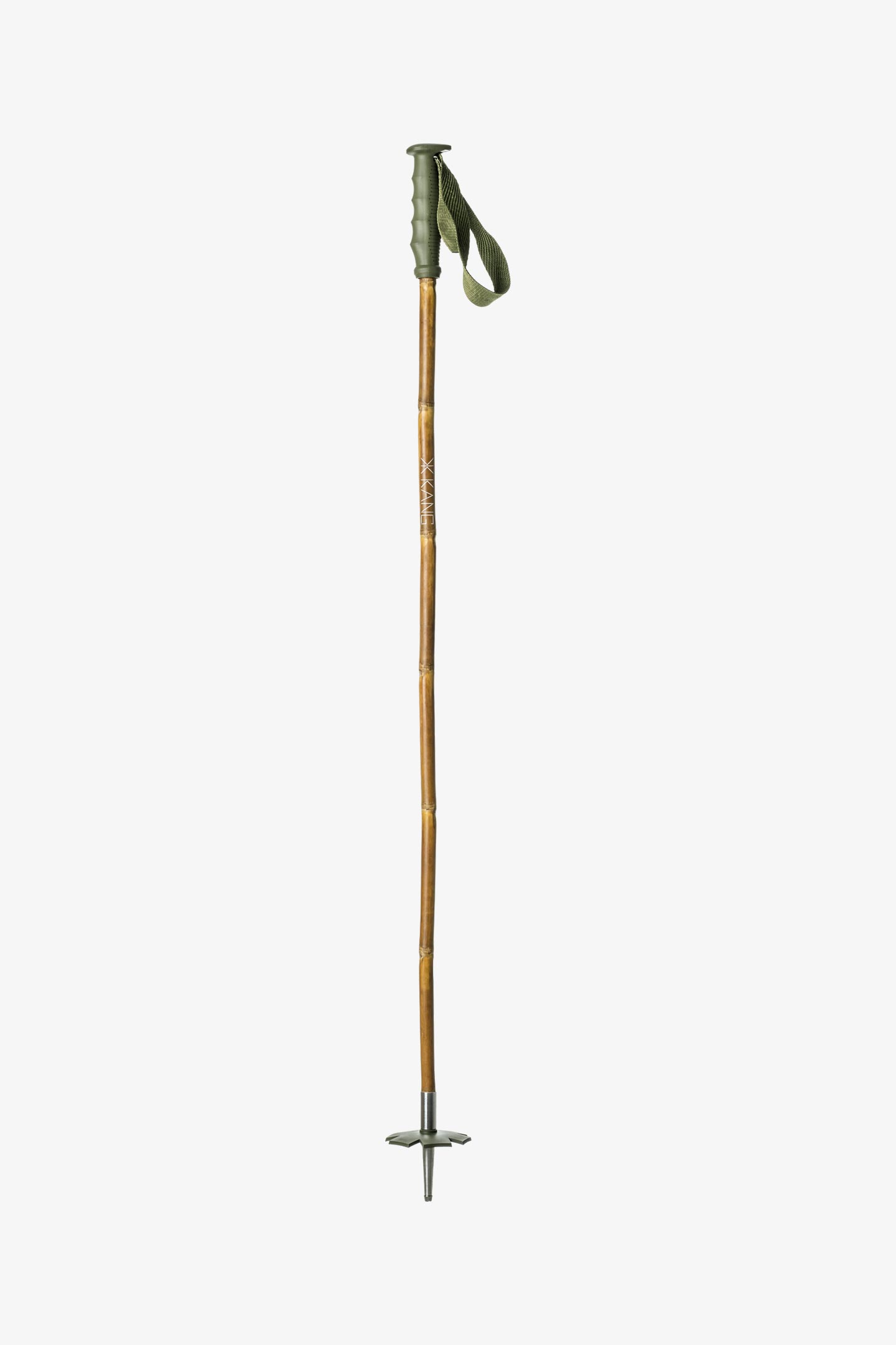 カング　『KANG 』ポール KANG カング TELESCOPIC 3PP 山スキー ポール ストック 伸縮 6色
