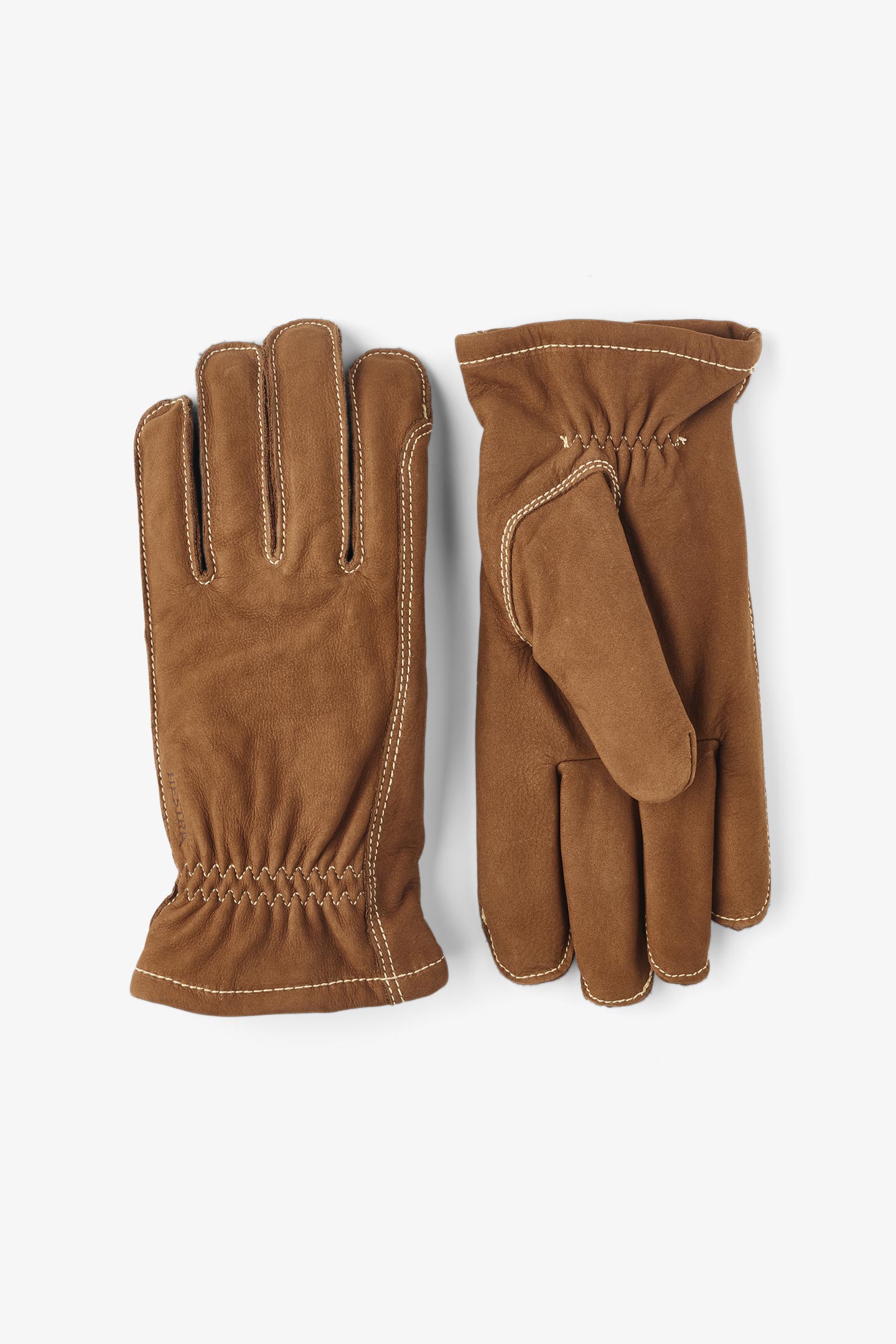 33872 3-FINGER FULL LEATHER SHORT | フルマークスストア-北欧