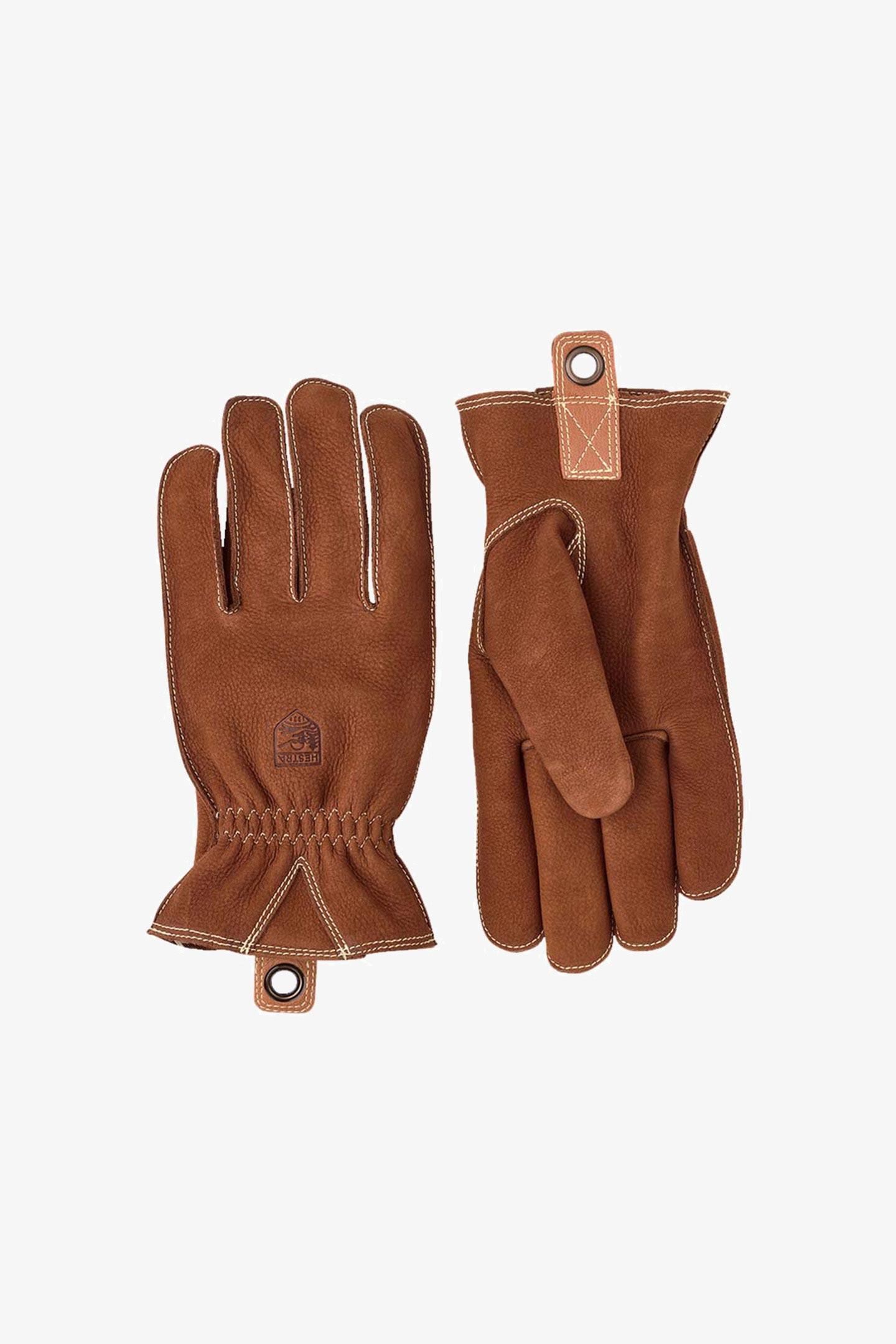 スキー・スノーボードアクセサリー HESTRA 33882 3-Finger GTX Full Leather 9 33882 3-FINGER GTX FULL LEATHER | フルマークスストア-北欧