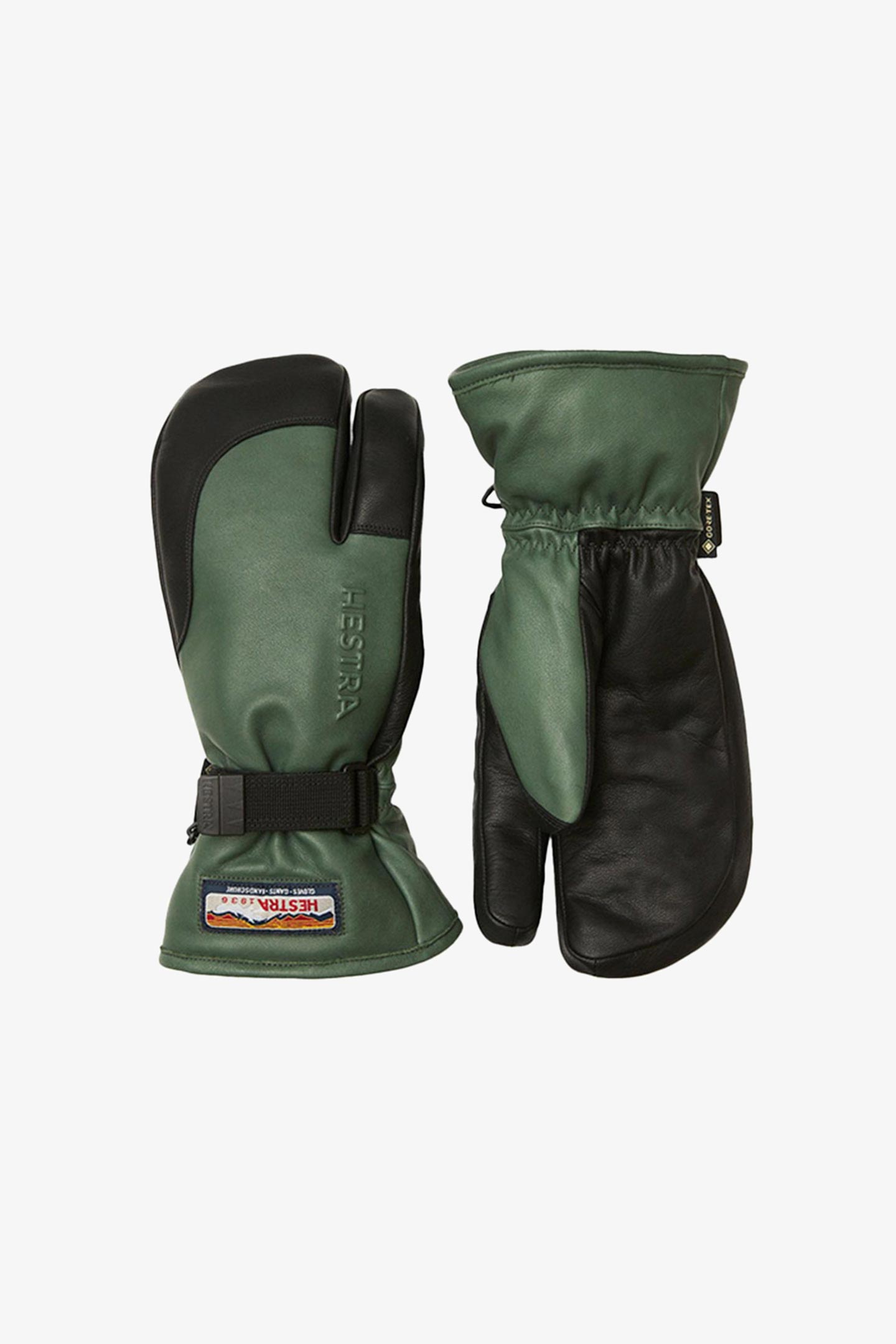 33882 3-FINGER GTX FULL LEATHER | フルマークスストア-北欧