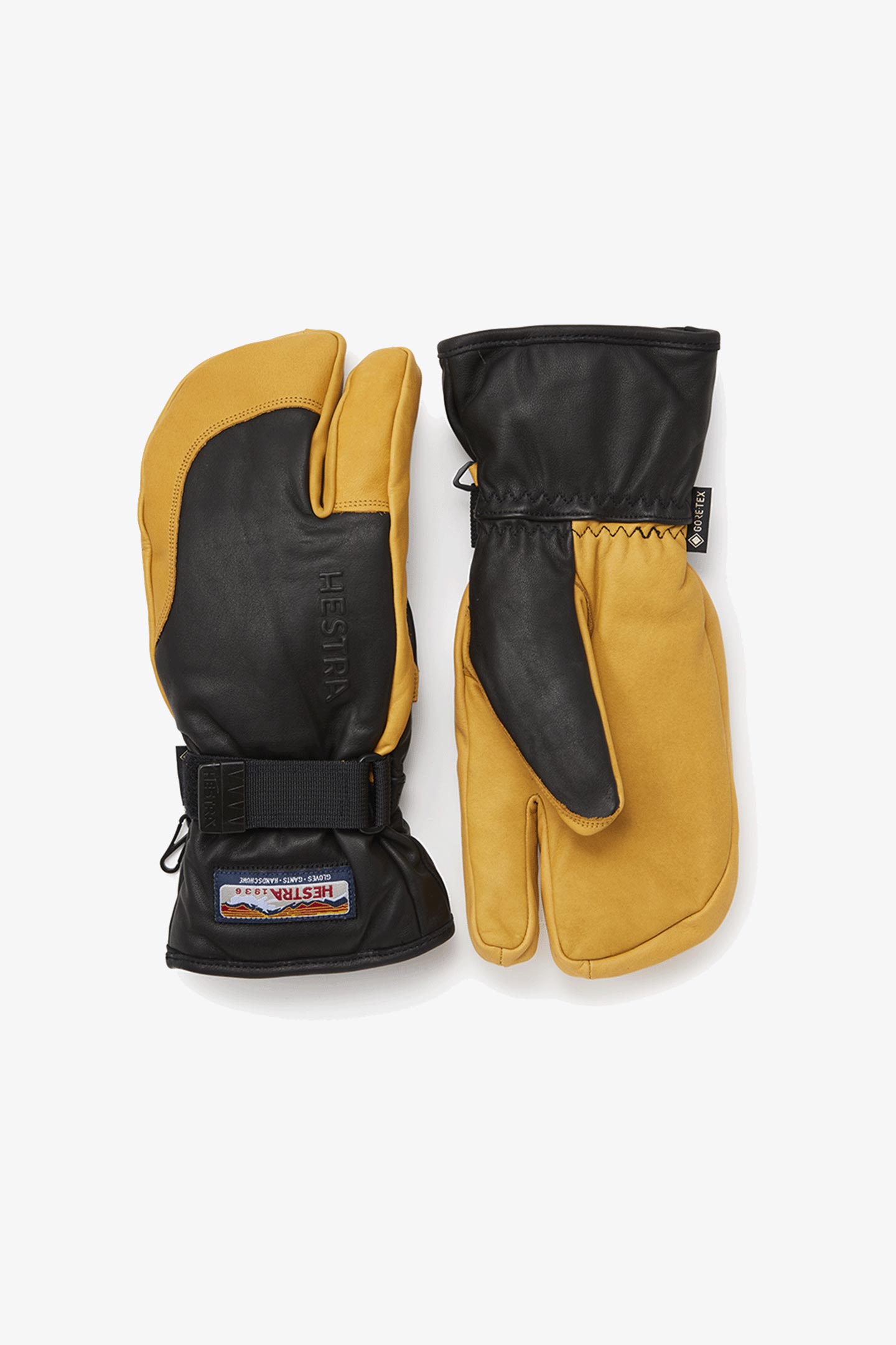 33882 3-FINGER GTX FULL LEATHER | フルマークスストア-北欧