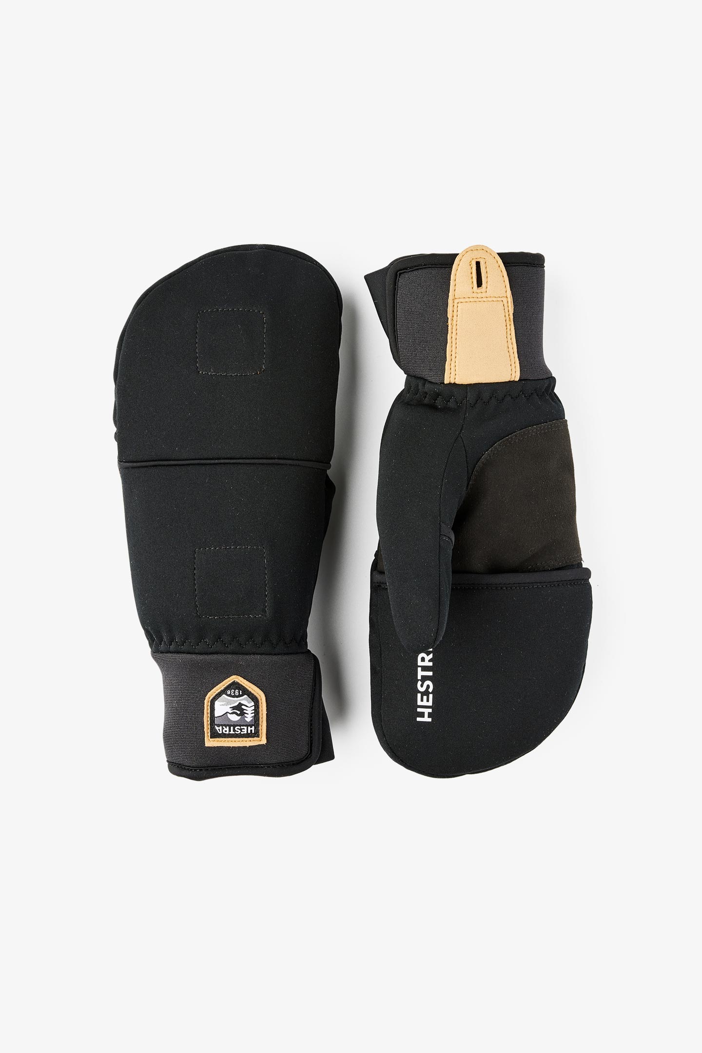 35141 WINDSTOPPER PULLOVER MITT | フルマークスストア-北欧