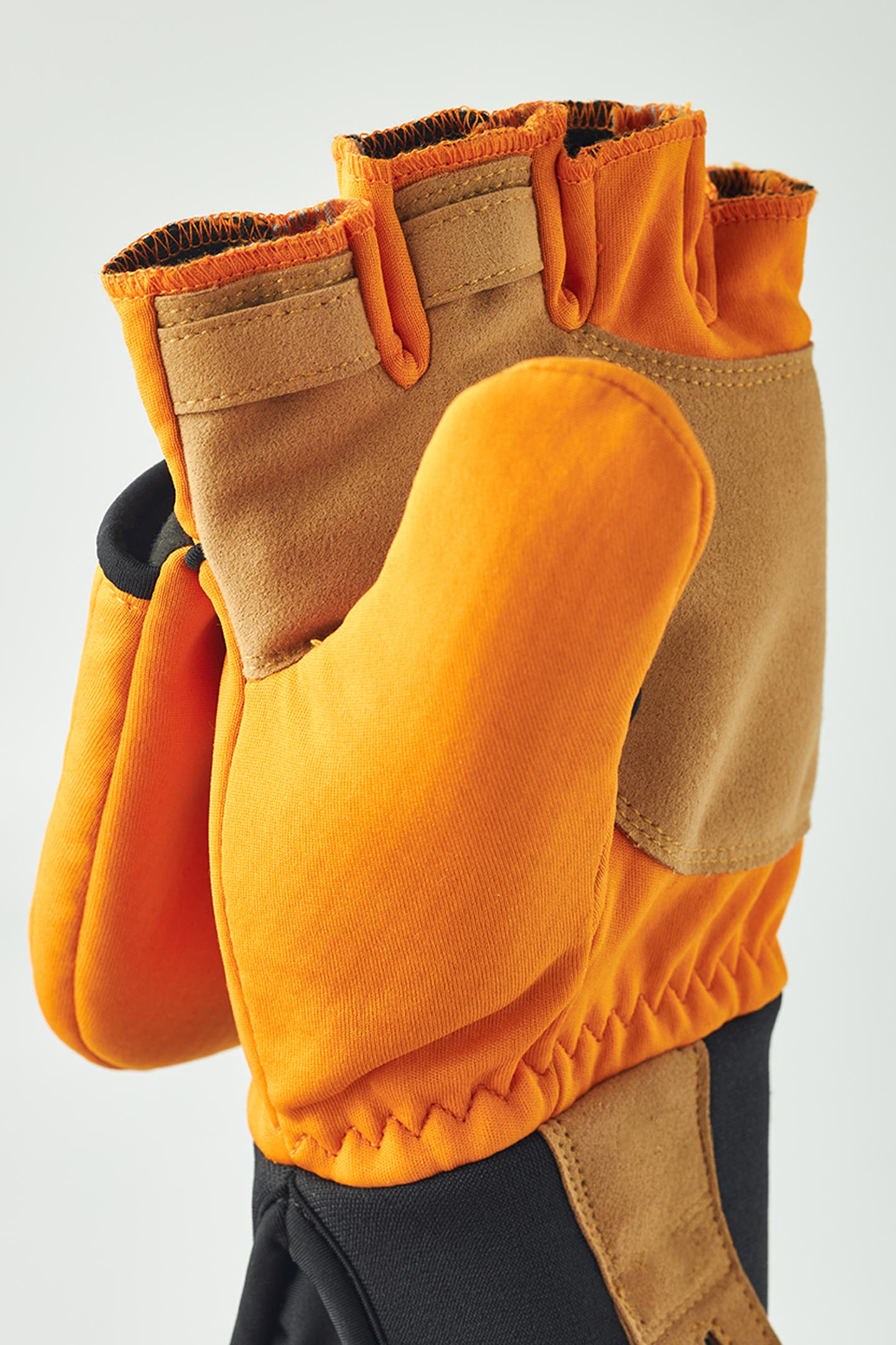 35141 WINDSTOPPER PULLOVER MITT | フルマークスストア-北欧