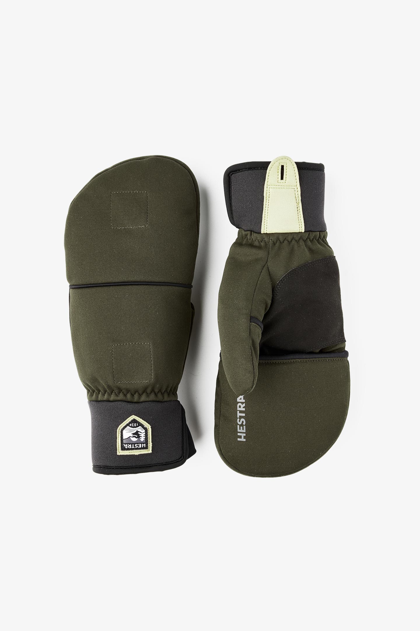 35141 WINDSTOPPER PULLOVER MITT | フルマークスストア-北欧