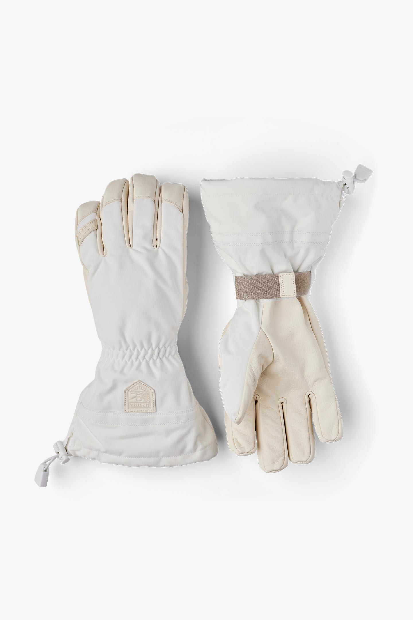 33872 3-FINGER FULL LEATHER SHORT | フルマークスストア-北欧