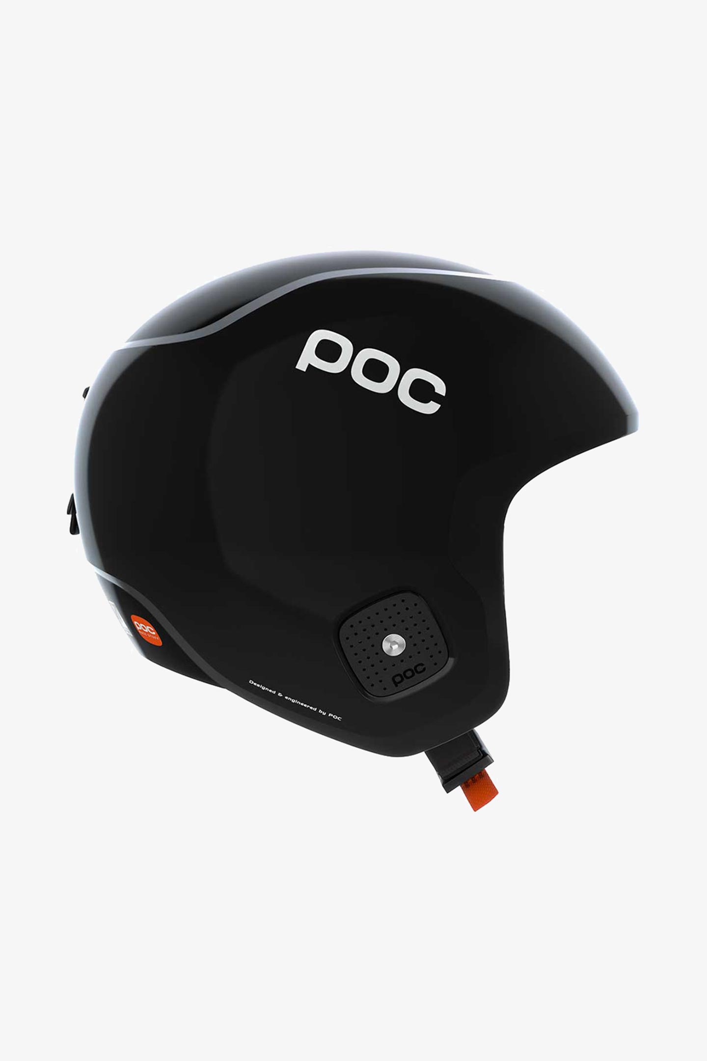 POC Skull Dura Comp SPIN ヘルメット XL-XXL Skull Dura Comp SPIN Ski Helmet in Hydrogen White | POC