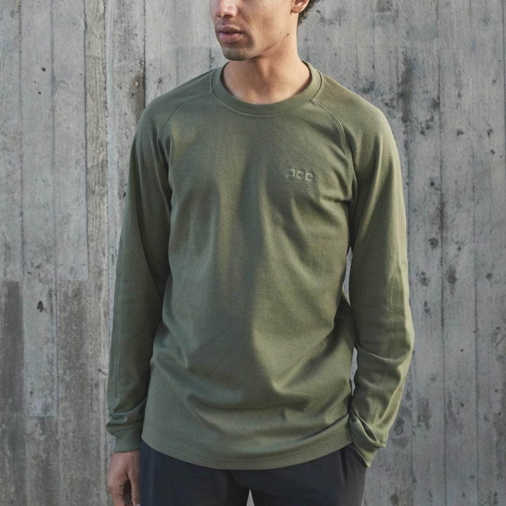 POISE CREW NECK | フルマークスストア-北欧アウトドア用品