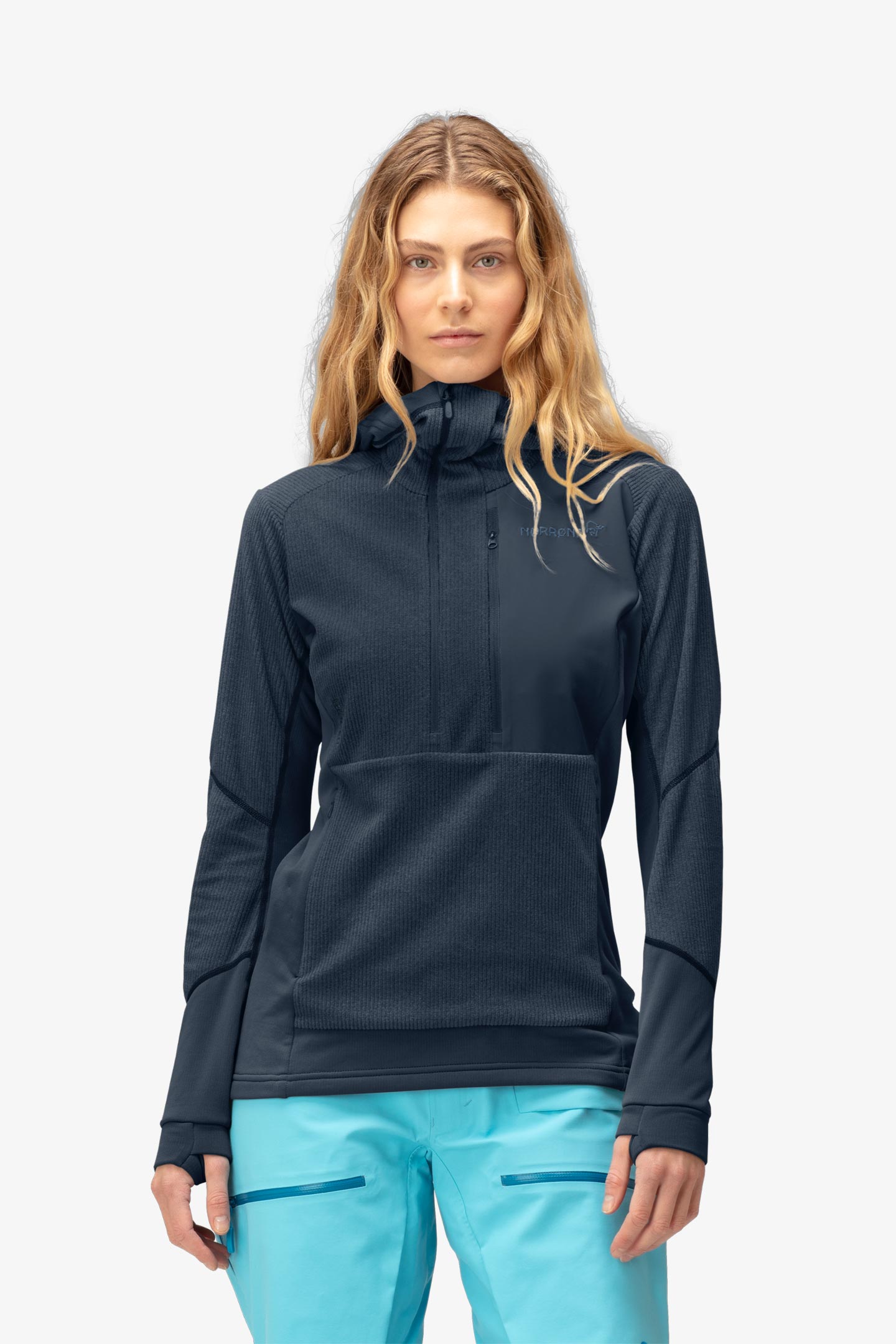 lofoten Thermal Pro Hood (W) | フルマークスストア-北欧アウトドア