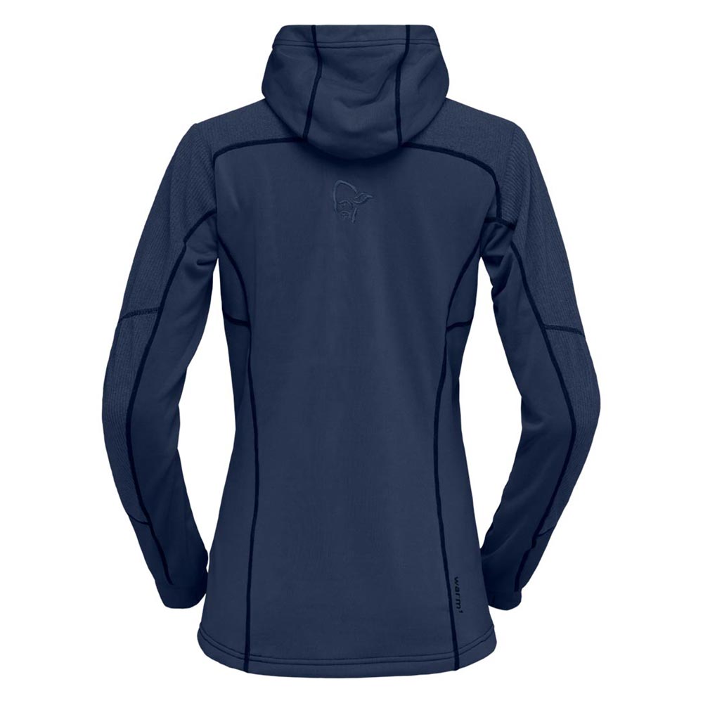 lofoten Thermal Pro Hood ノローナ　フリース Norrona lofoten Thermal Pro Hood Pullover Men - Winter Twig