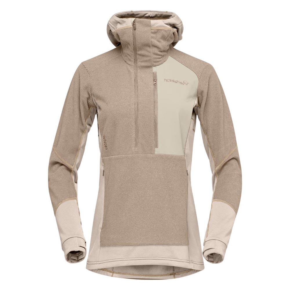 lofoten Thermal Pro Hood ノローナ　フリース Norrona lofoten Thermal Pro Hood Pullover Men - Winter Twig