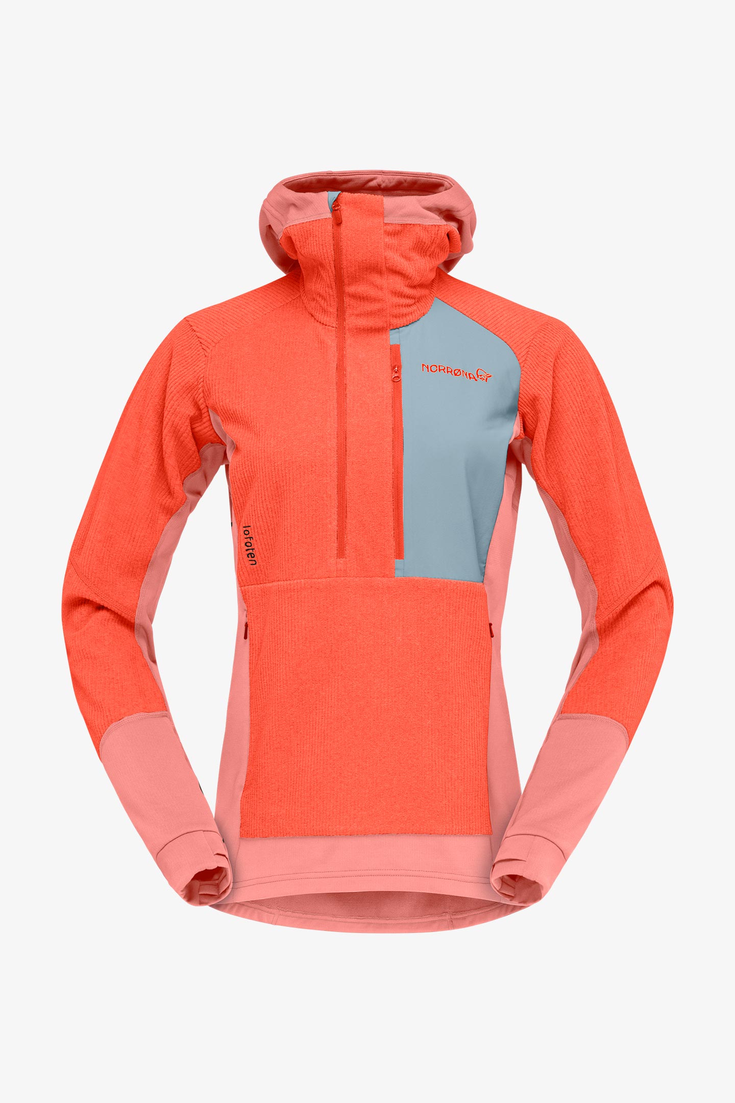 lofoten Thermal Pro Hood (W) | フルマークスストア-北欧