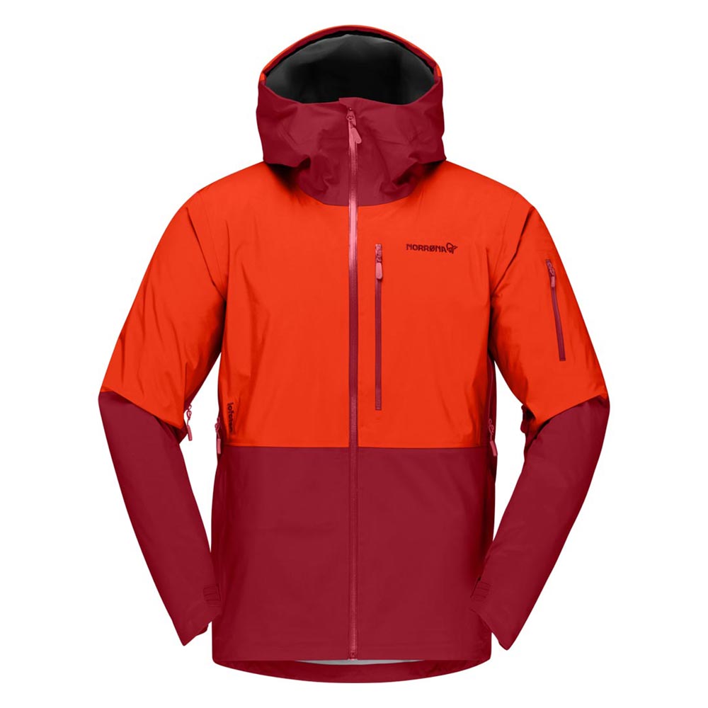 lofoten Gore-Tex Pro Plus Jacket (M) |  フルマークスストア-北欧アウトドア用品,NORRONA,HOUDINI,POC,SAILRACING公式通販-