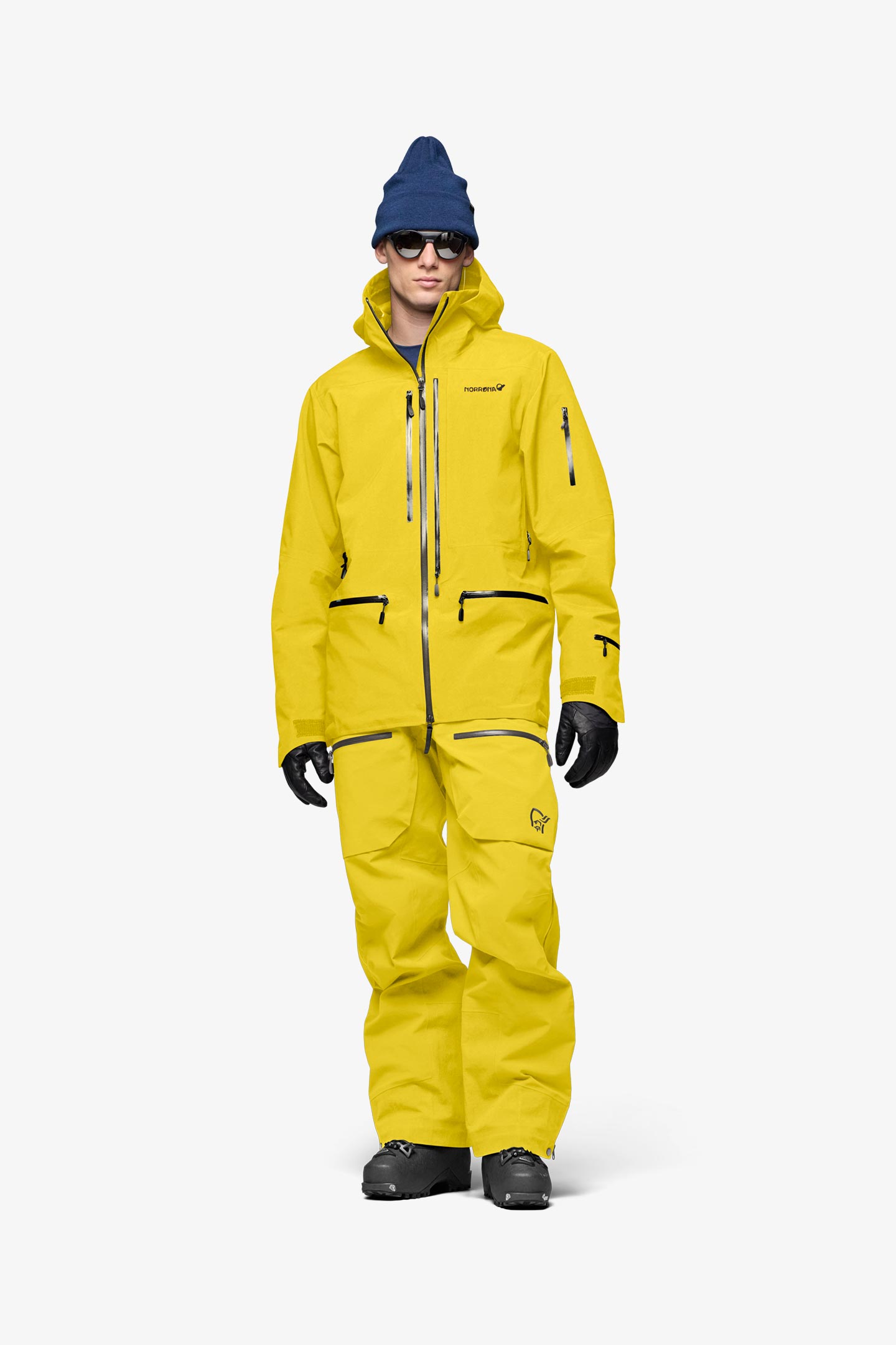 YELLOW | フルマークスストア-北欧アウトドア用品,NORRONA,HOUDINI,POC