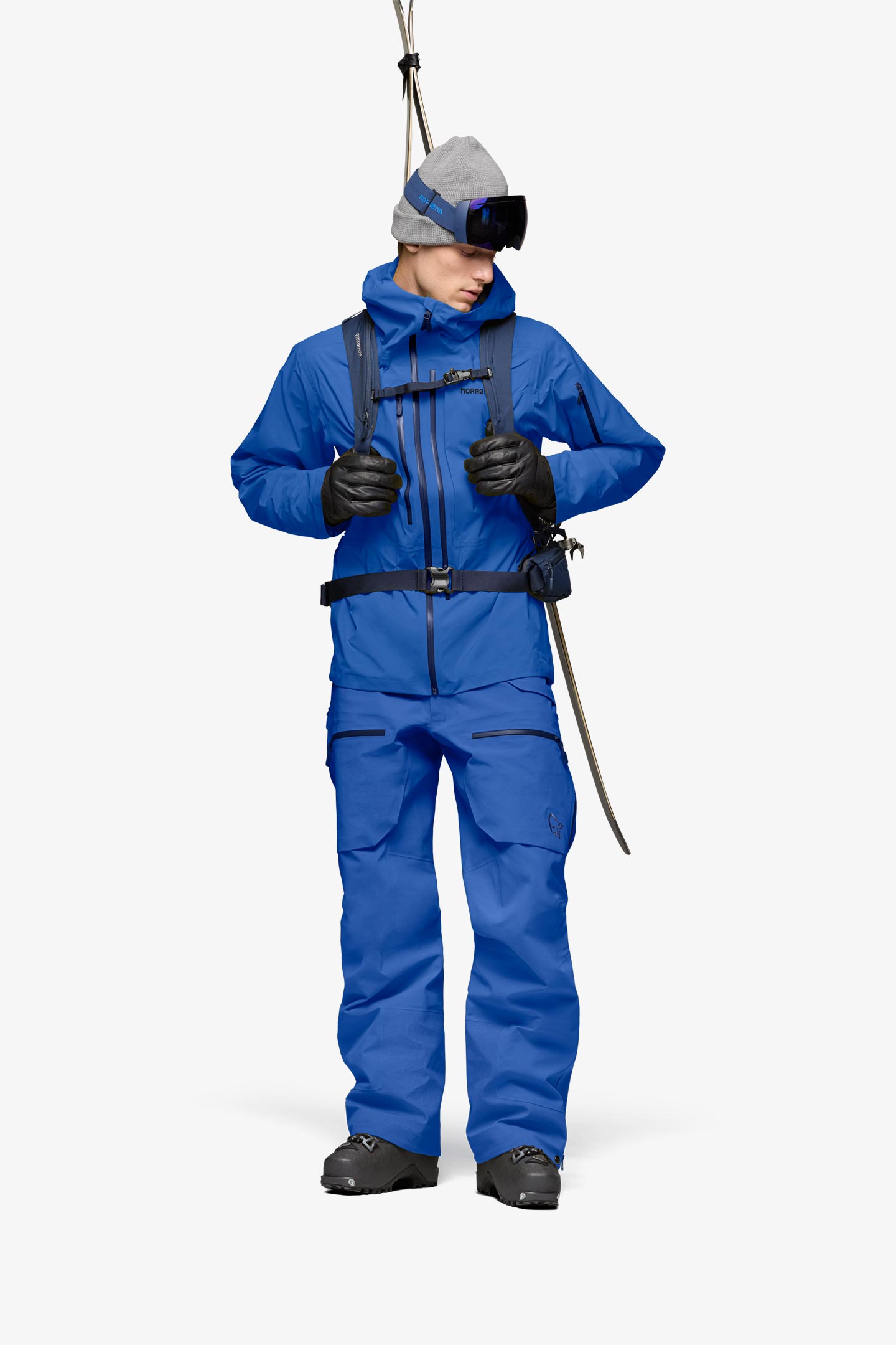 lofoten Gore-Tex Pro Jacket (M) | フルマークスストア-北欧