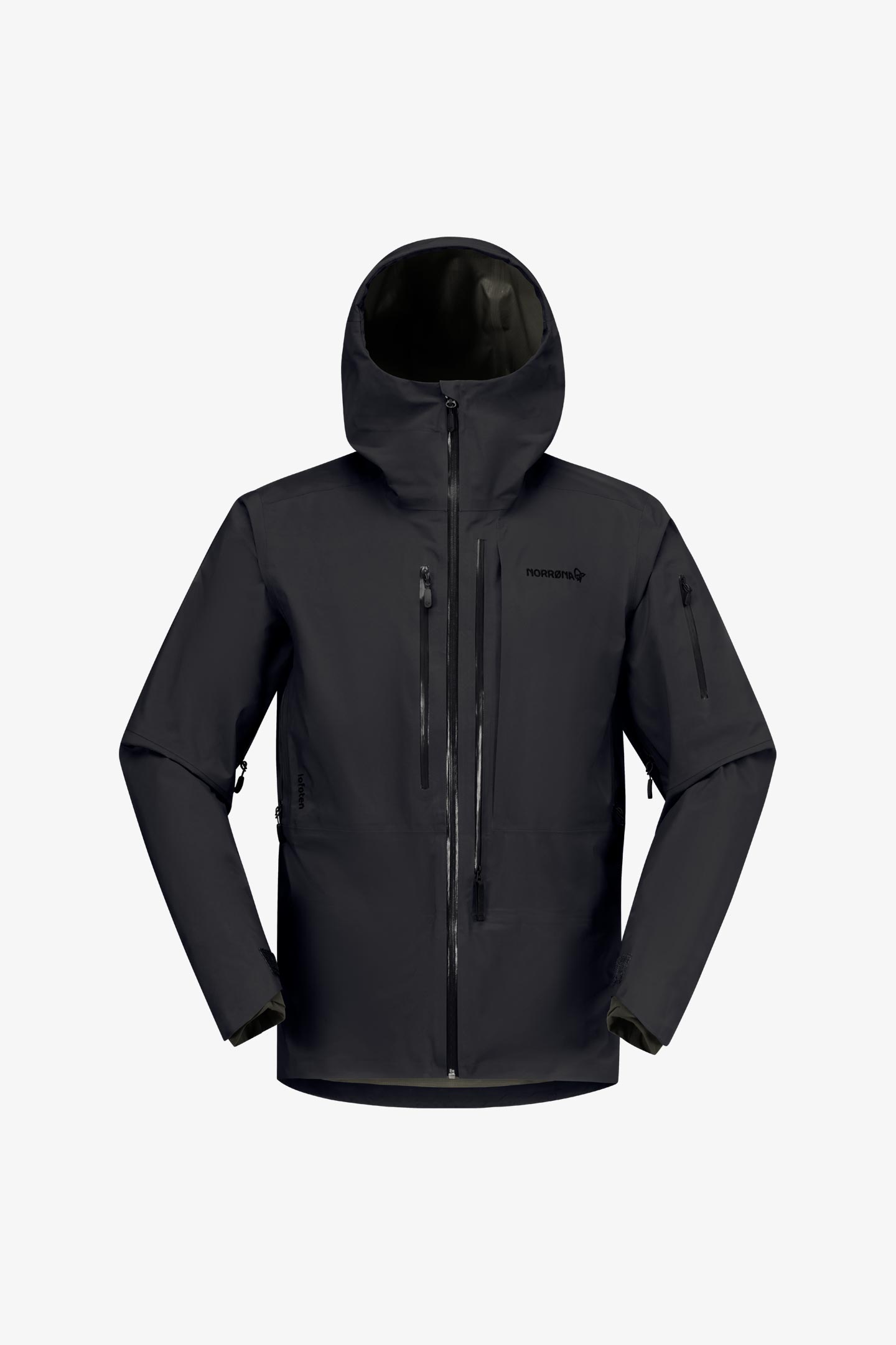 lofoten Gore-Tex Pro Jacket (M) | フルマークスストア-北欧