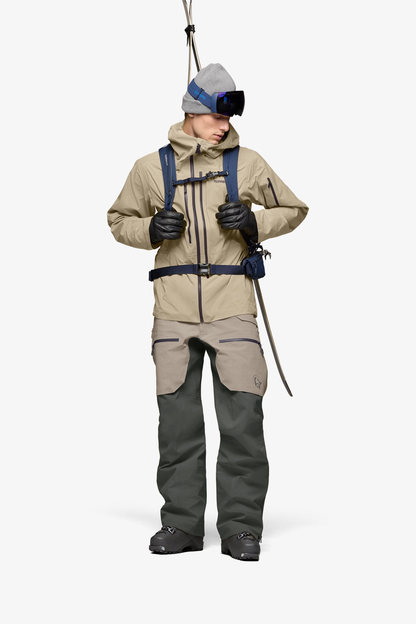 lofoten Gore-Tex Pro Jacket (M) | フルマークスストア-北欧