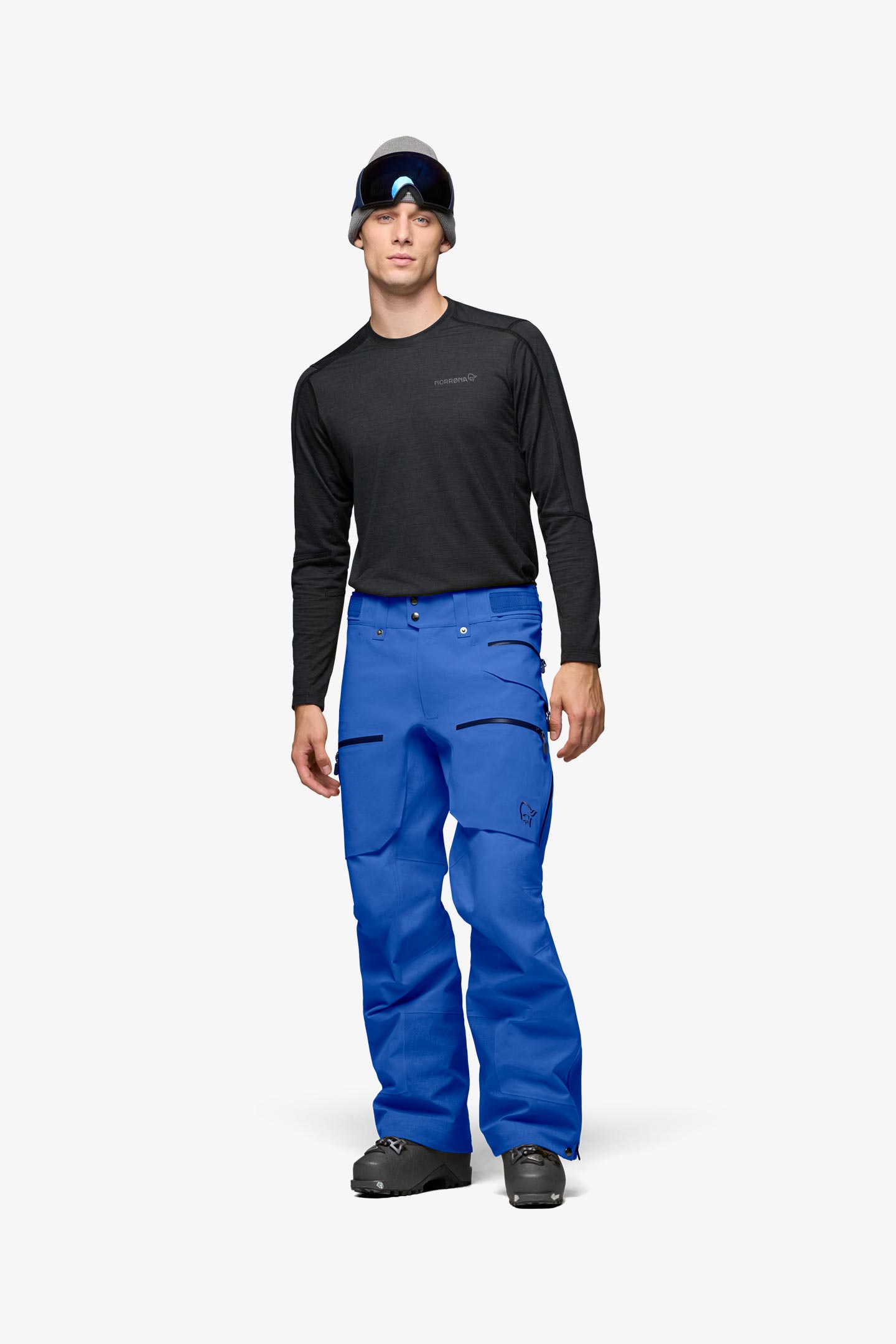 lofoten GORE-TEX PRO Pants サイズ M lofoten Gore-Tex Pro Pants (M) | フルマークスストア-北欧アウトドア