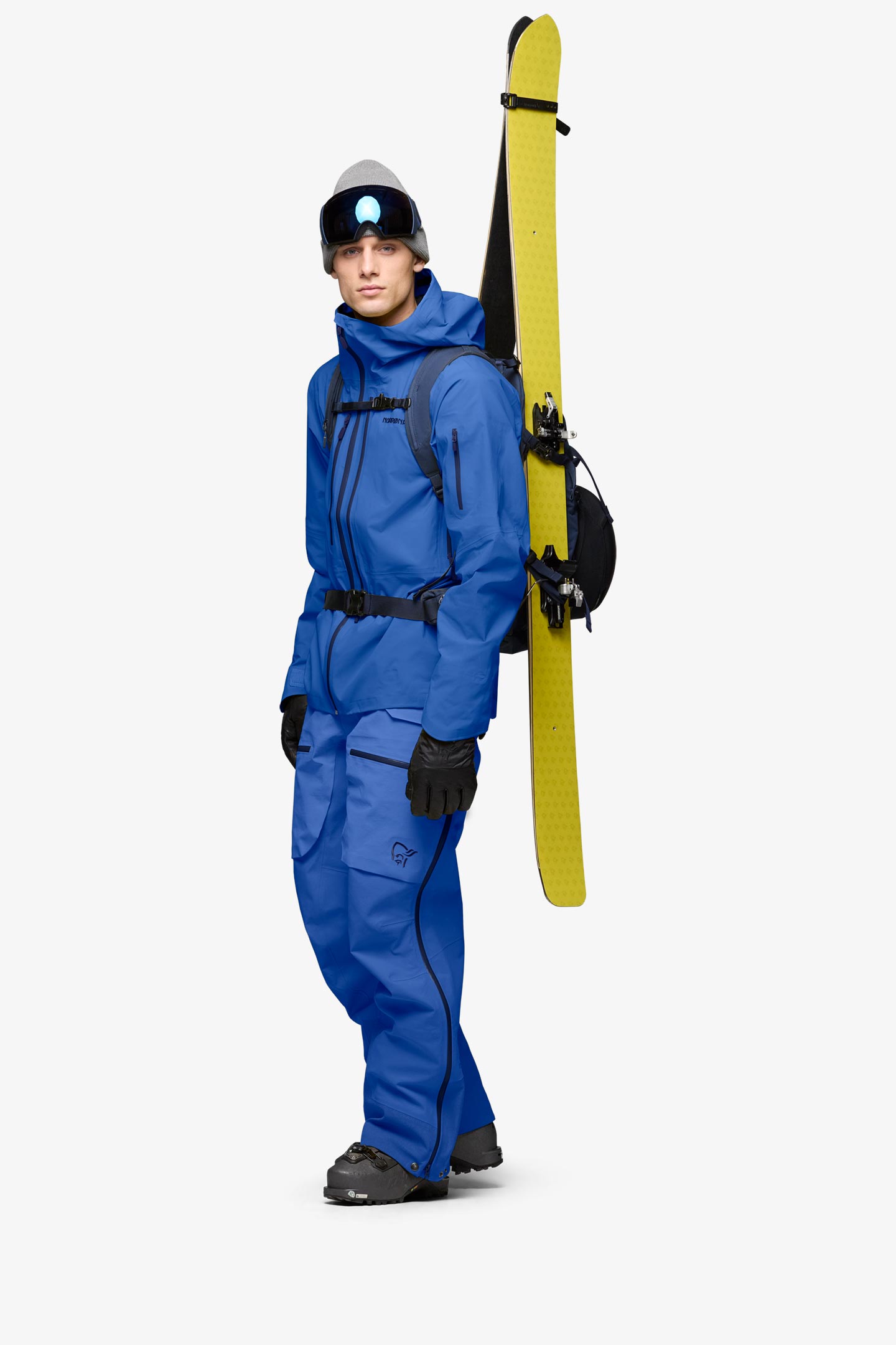 lofoten Gore-Tex Pro Pants (M) | フルマークスストア-北欧アウトドア