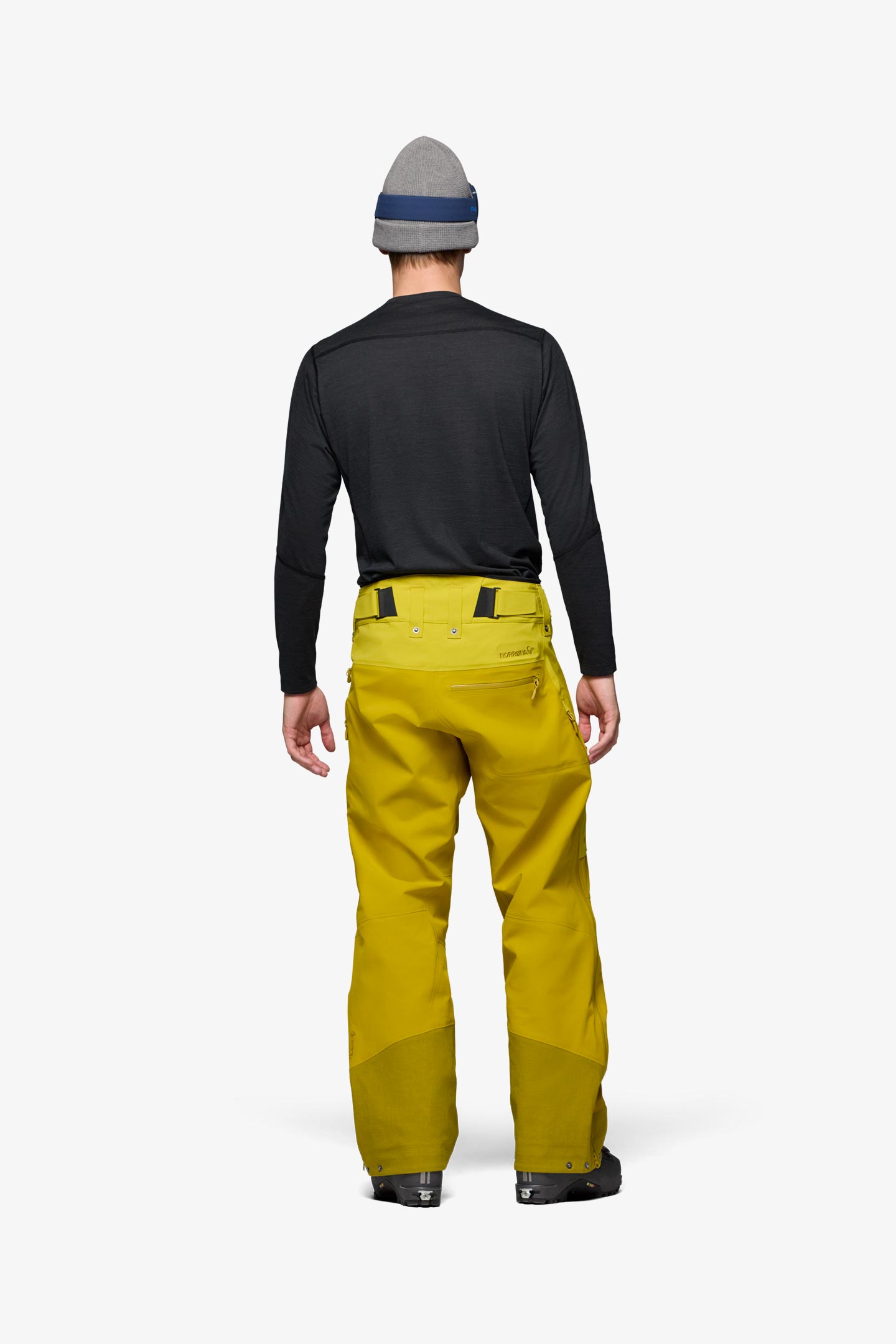 lofoten Gore-Tex Pro Pants (M) | フルマークスストア-北欧アウトドア