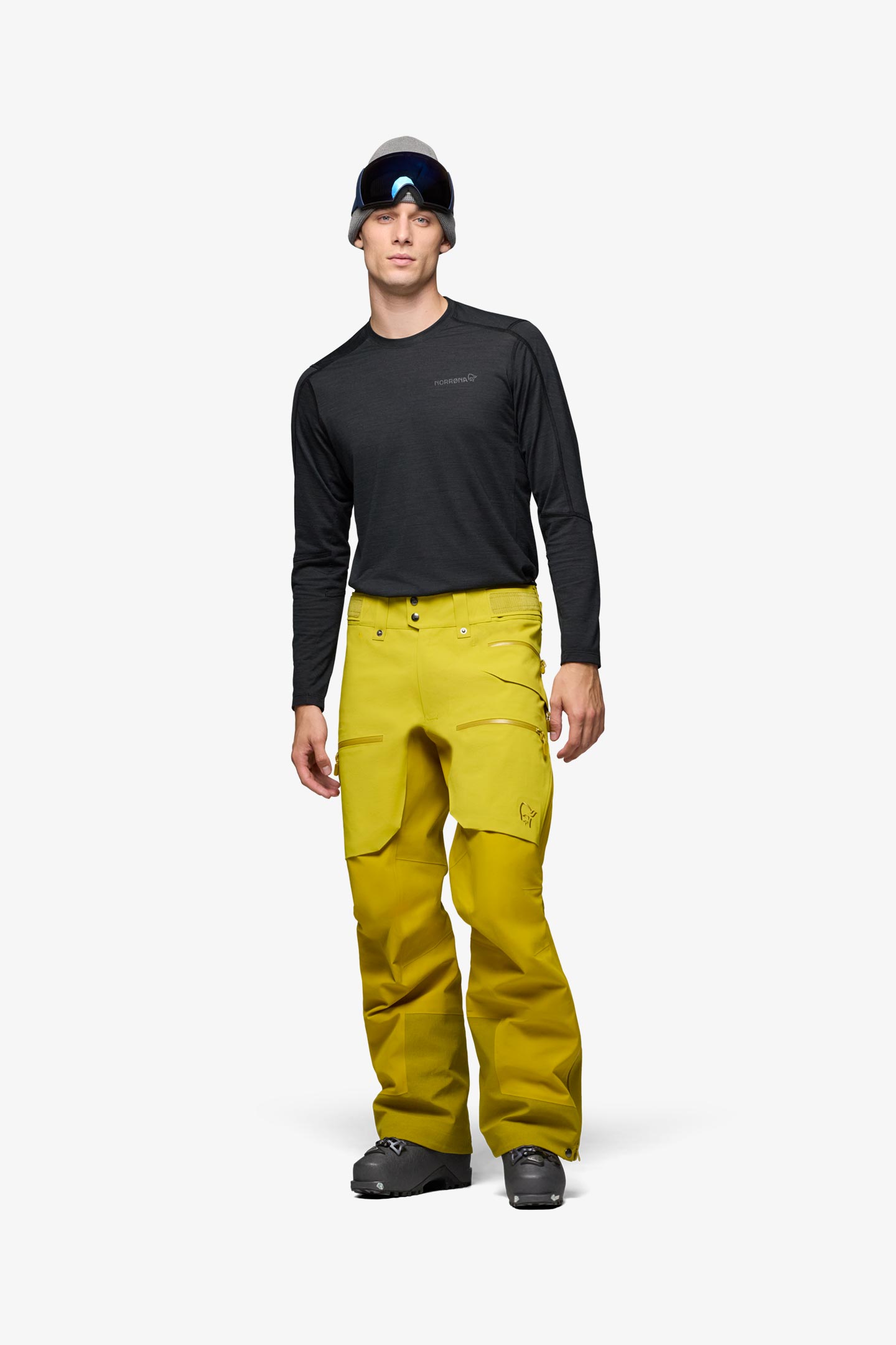 lofoten Gore-Tex Pro Pants (M) | フルマークスストア-北欧アウトドア