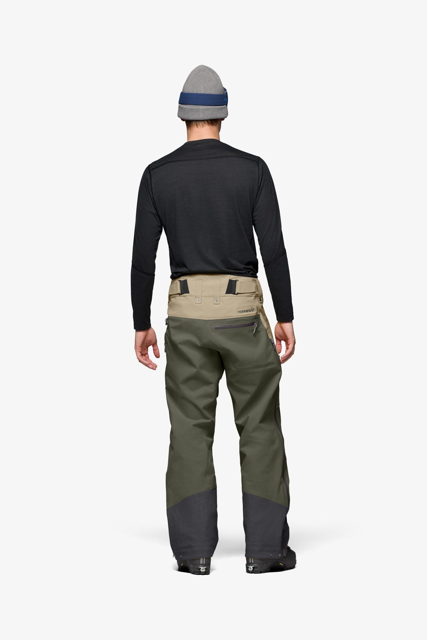 lofoten Gore-Tex Pro Pants (M) | フルマークスストア-北欧アウトドア