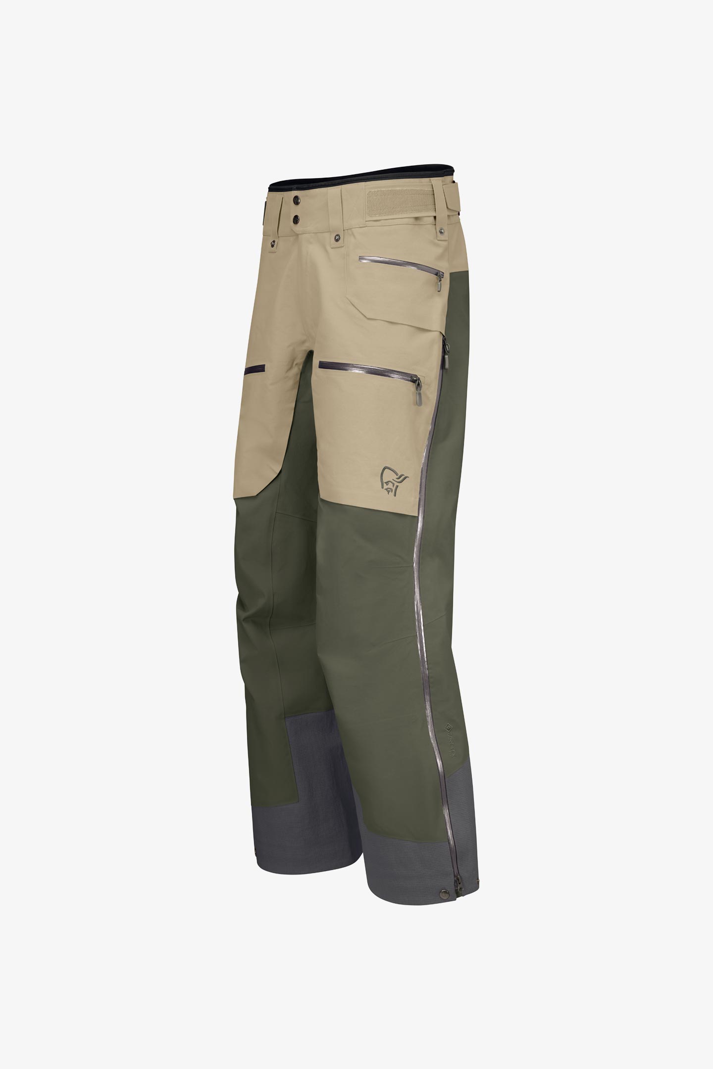 lofoten Gore-Tex Pro Pants (M) | フルマークスストア-北欧アウトドア