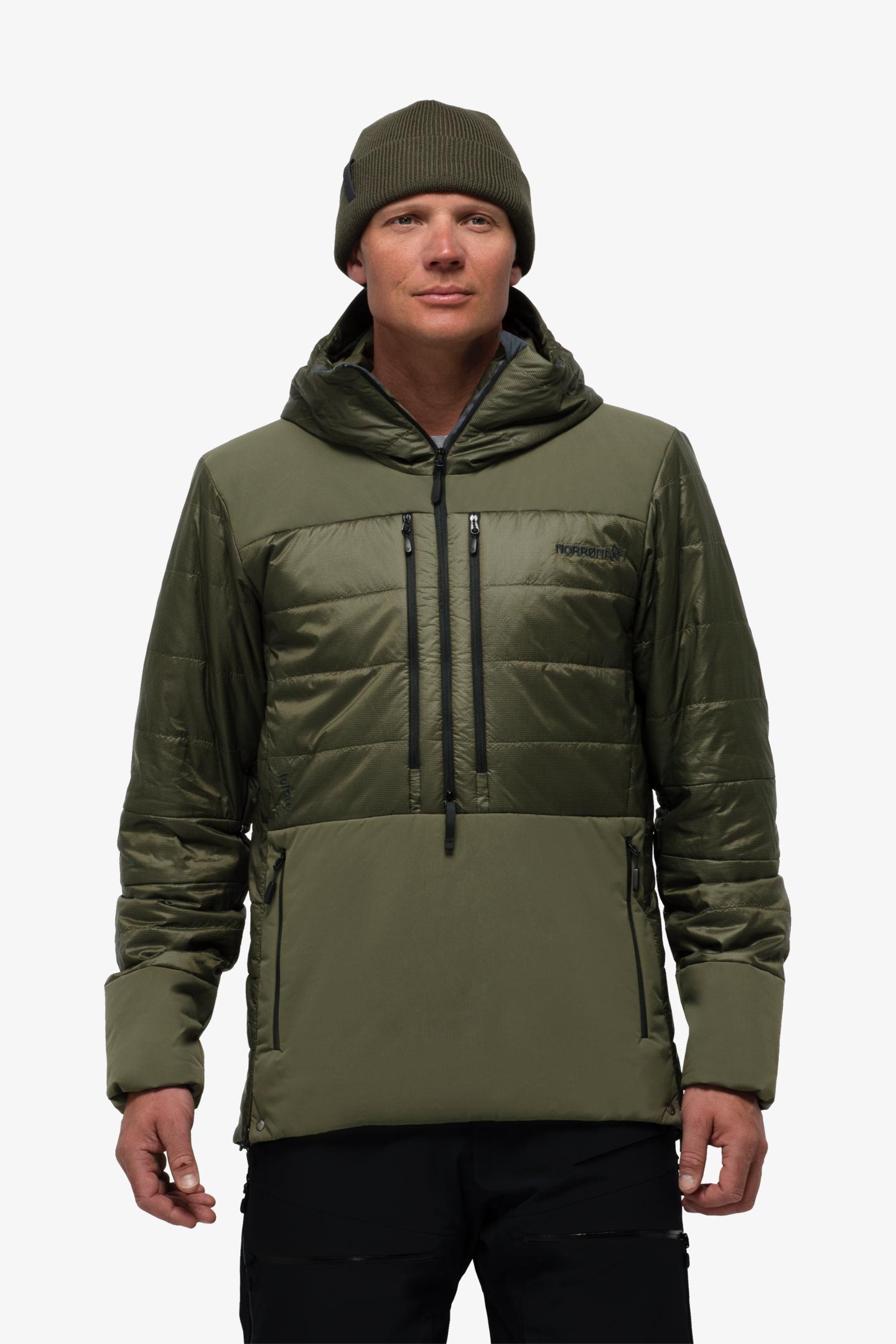 lofoten Primaloft80 Anorak (M) | フルマークスストア-北欧