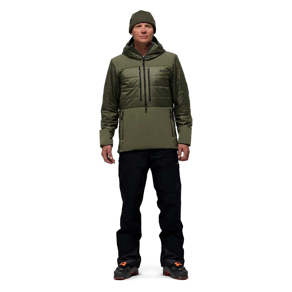 lofoten Primaloft80 Anorak (M) | フルマークスストア-北欧