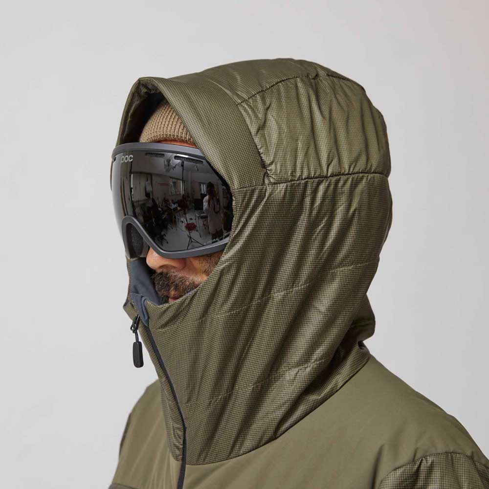 lofoten Primaloft80 Anorak (M) | フルマークスストア-北欧