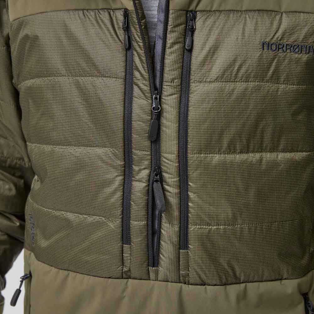 Norrona Lofoten Primaloft80 Men's Anorak | Alpine / Apparel