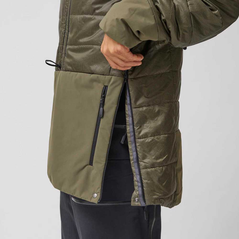 lofoten Primaloft80 Anorak (M) | フルマークスストア-北欧