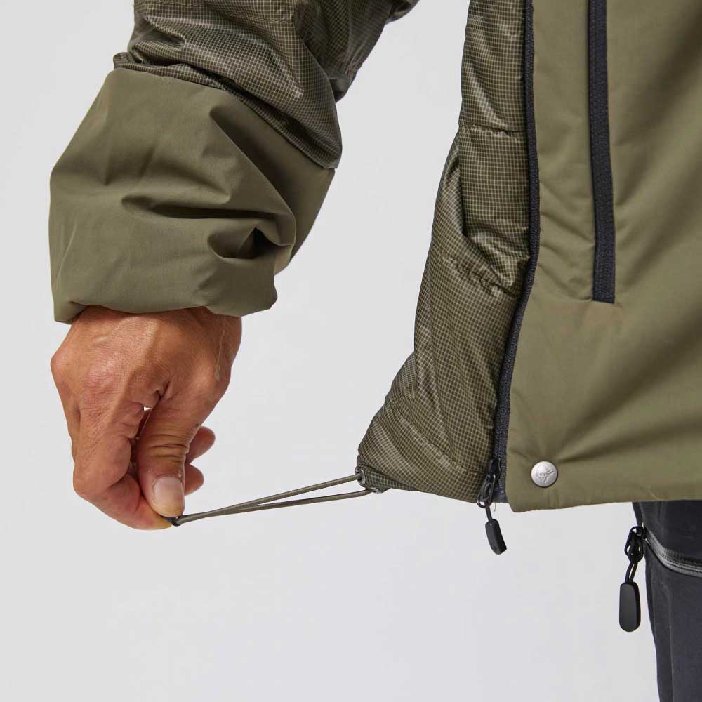 lofoten Primaloft80 Anorak (M) | フルマークスストア-北欧