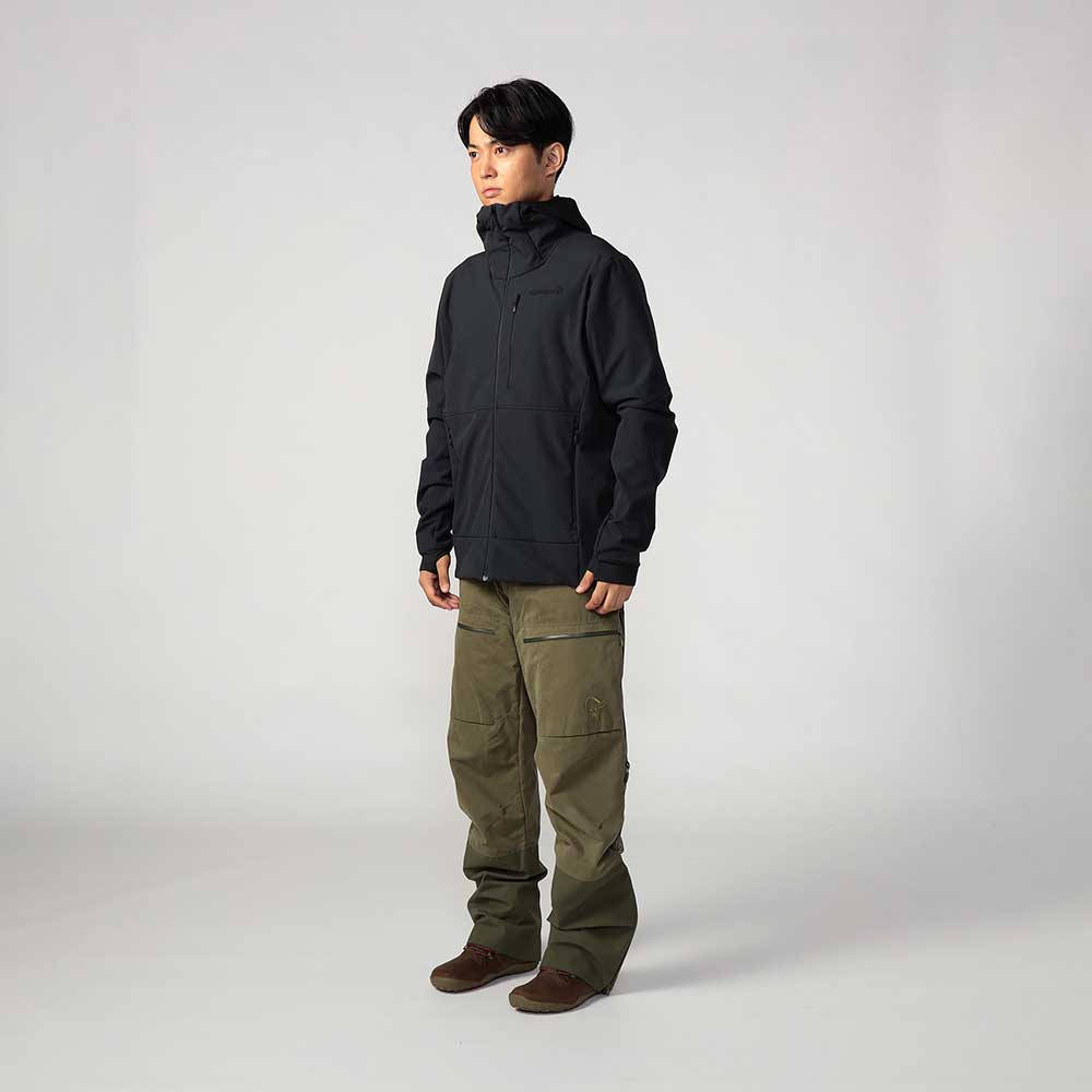 lofoten hiloflex200 Hood (M) | フルマークスストア-北欧