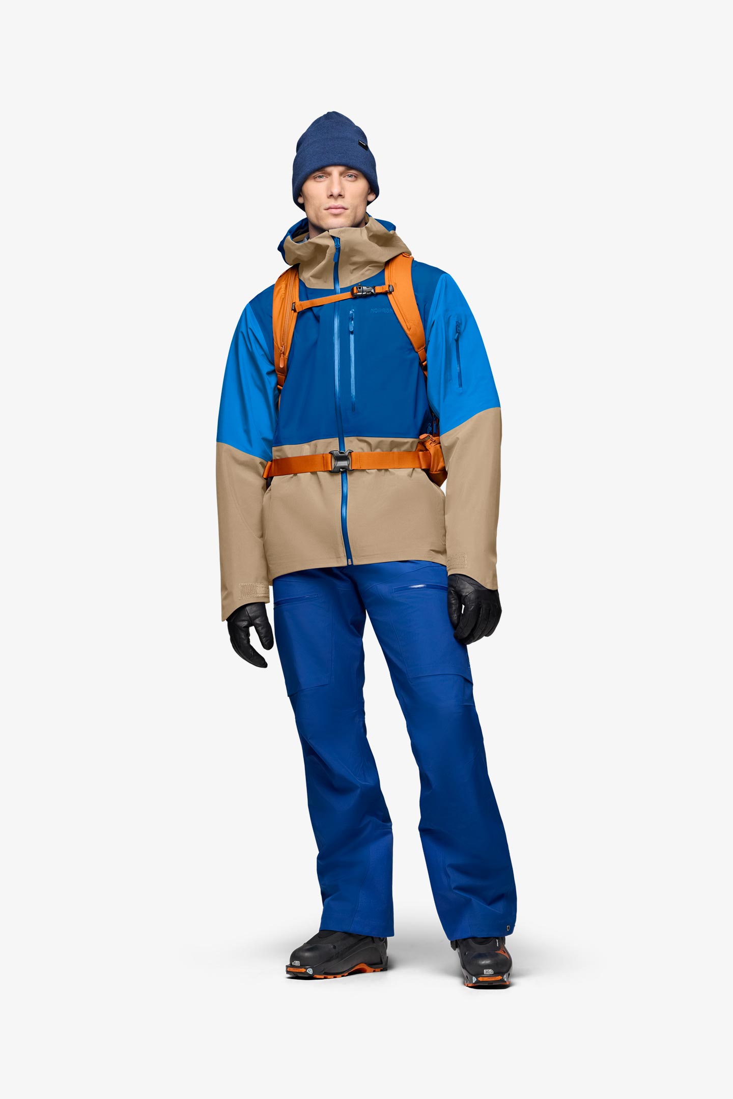 lofoten Gore-Tex Jacket (M) | フルマークスストア-北欧アウトドア