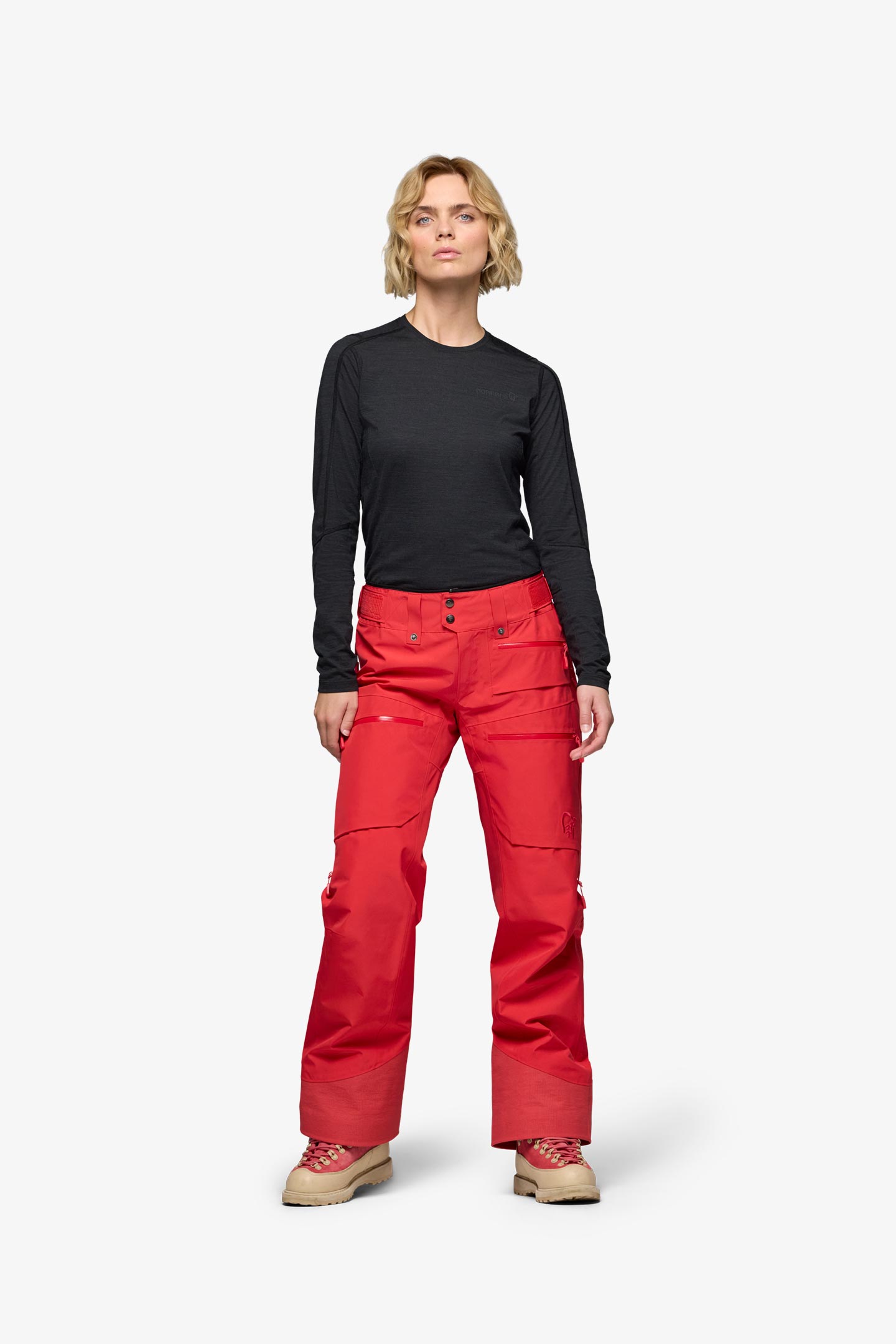 lofoten Gore-Tex insulated Pants (W) | フルマークスストア-北欧