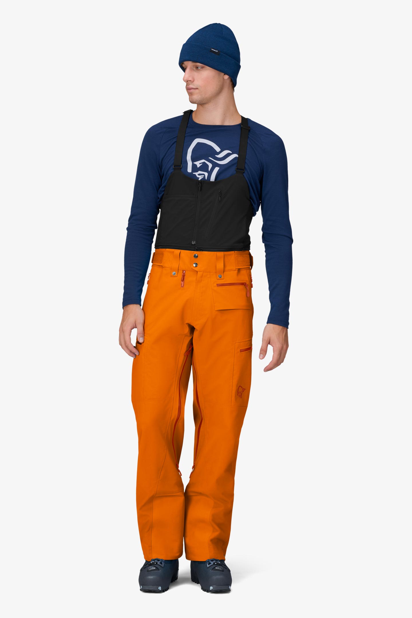 【美品】ノローナlofoten goretex pro pants W's L NORRONA 『 lofoten Gore-tex Pro Pants 』 | FULLMARKS