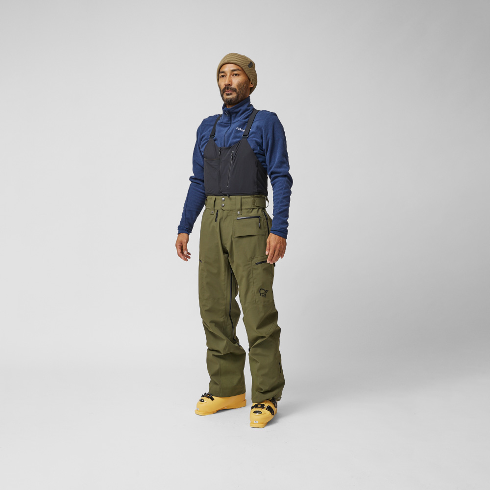 lofoten Gore-Tex Pro Plus Pants (M) | フルマークスストア