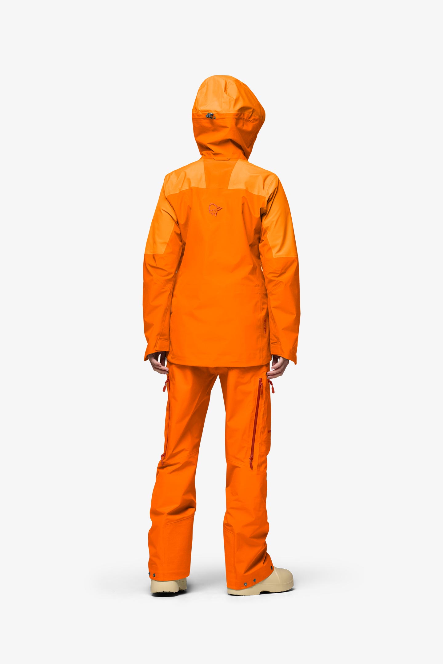 lofoten Gore-Tex Jacket (W) | フルマークスストア-北欧アウトドア