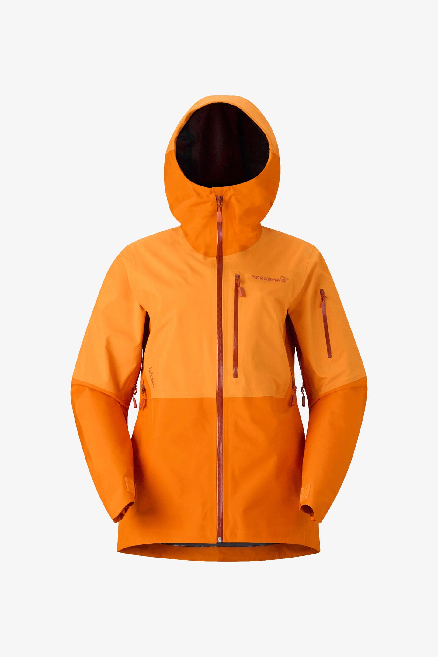 lofoten Gore-Tex Jacket (W) | フルマークスストア-北欧アウトドア 