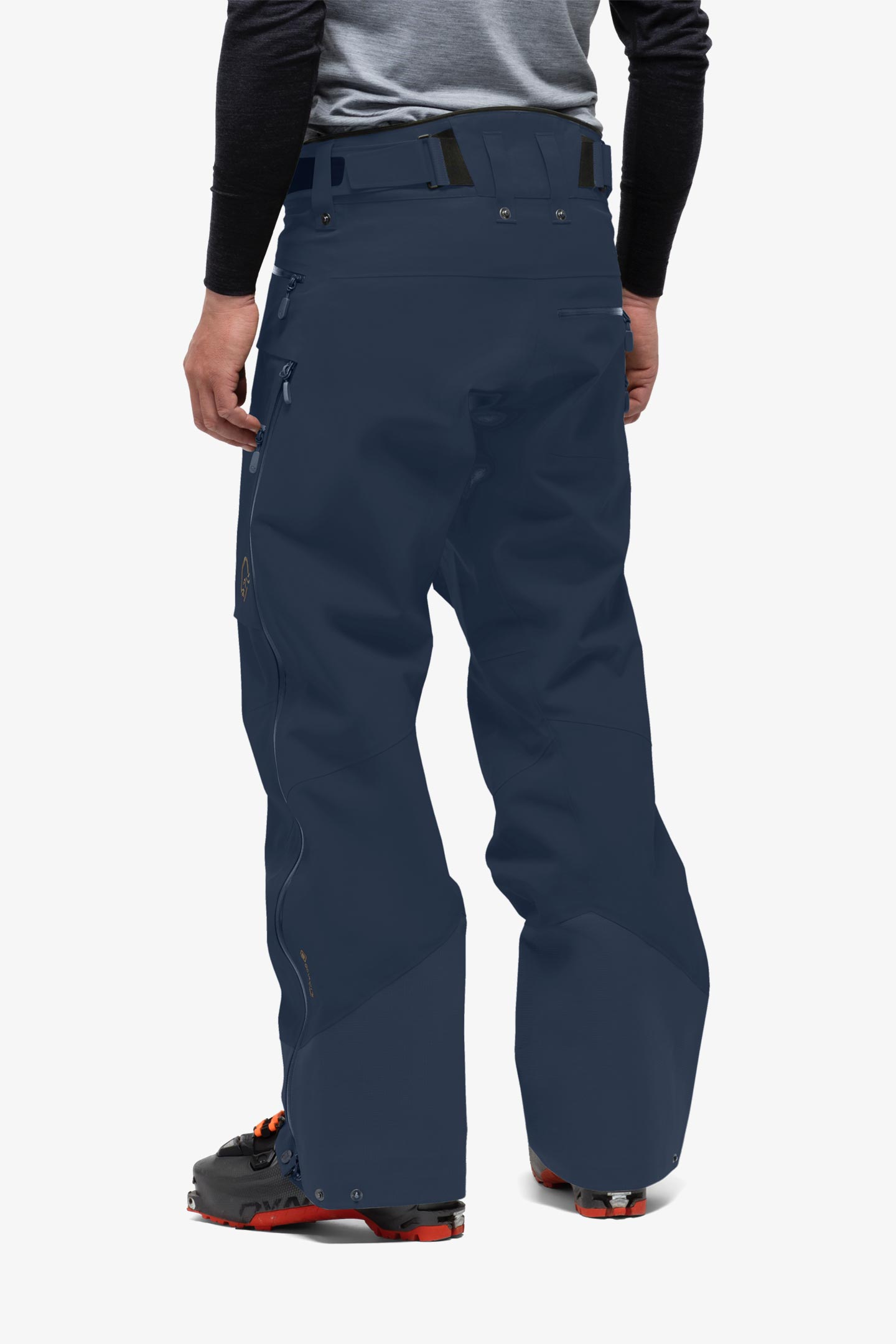【新品】lofoten Gore-Tex Pro Pants (M) Lサイズ Norrona Lofoten Gore-Tex Pro Shell Men's Pants | Alpine
