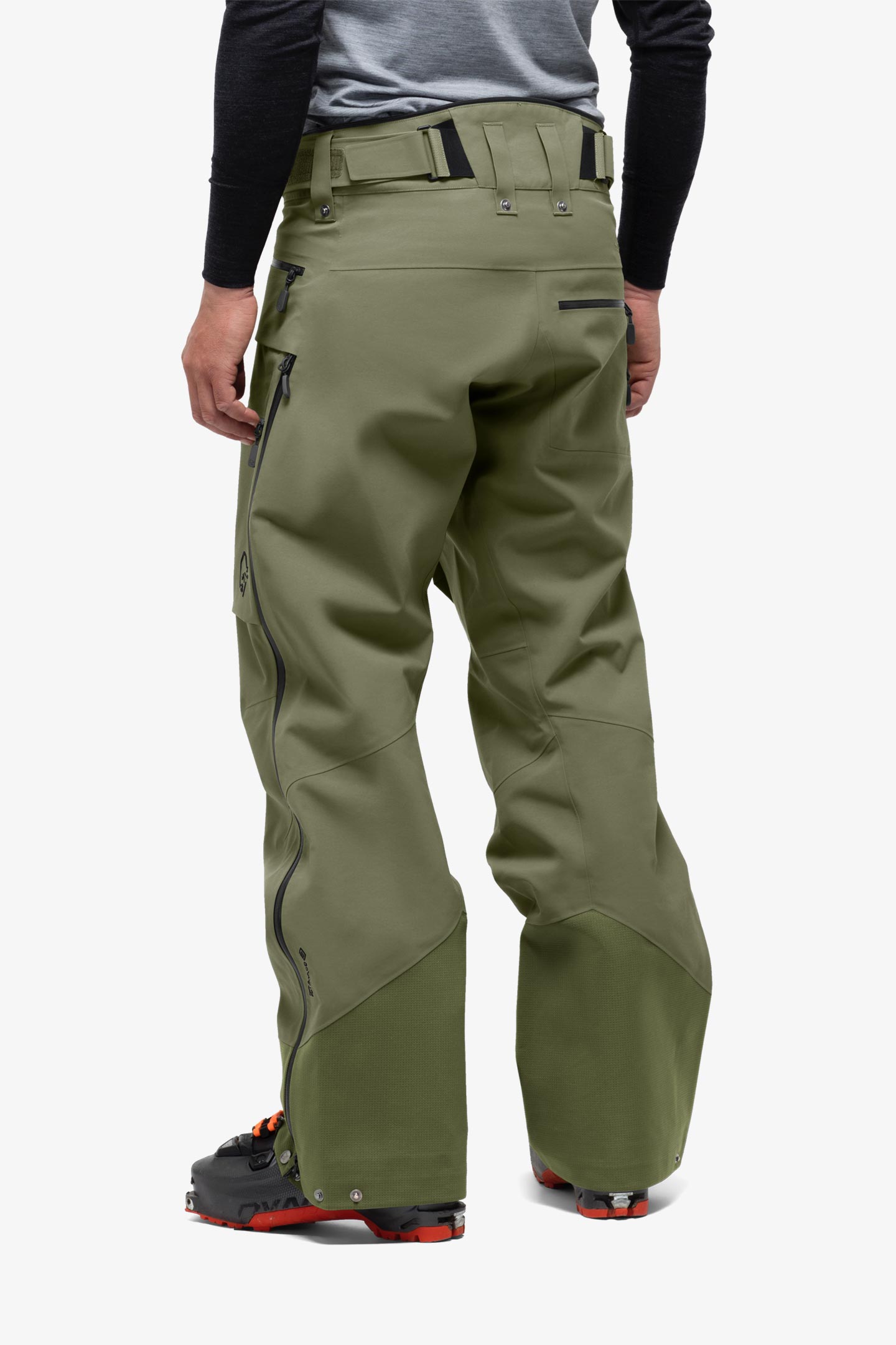 Norrona lofoten Goretex pro pants Mサイズ Norrona Lofoten Gore-Tex Pro Shell Men's Pants | Alpine