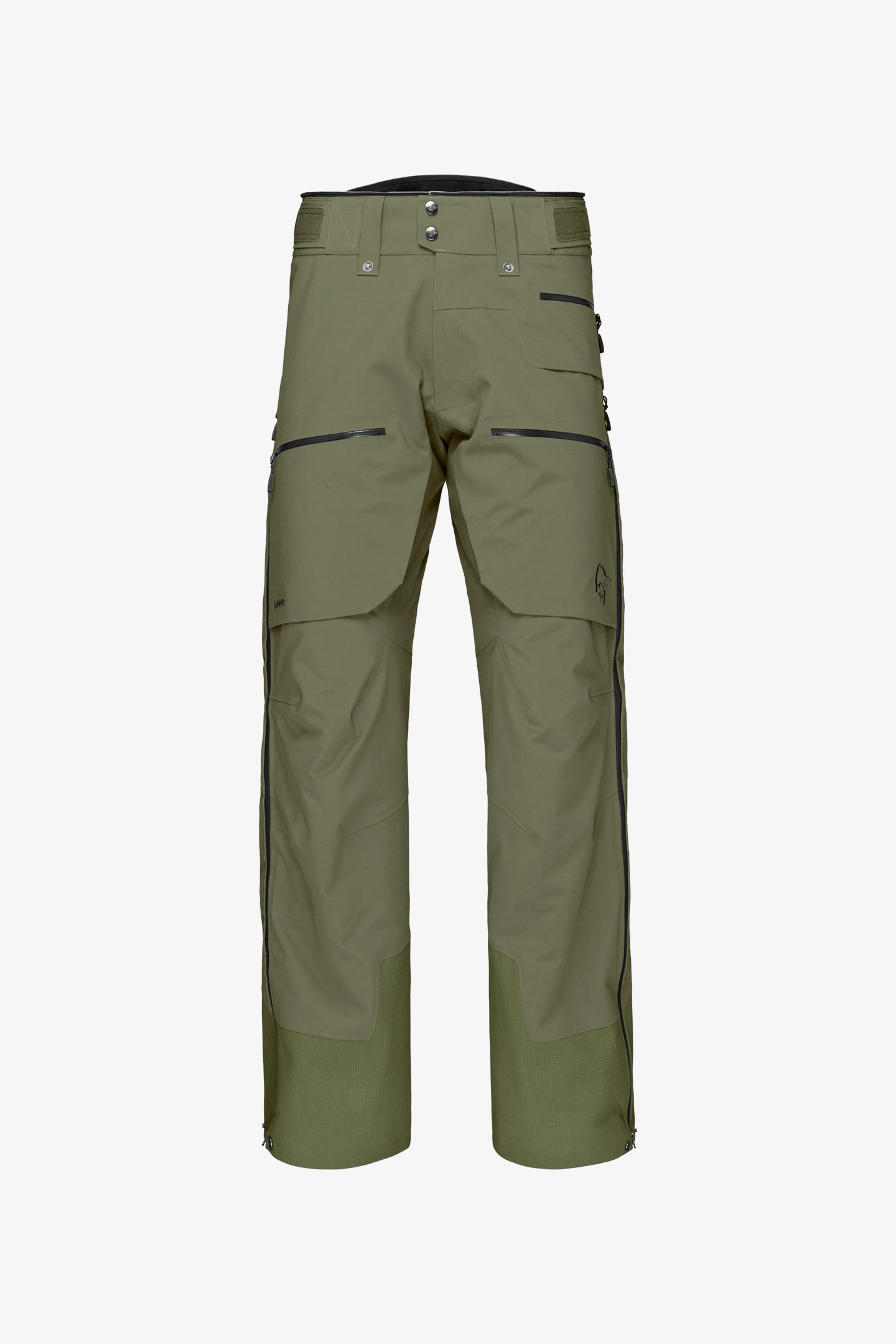 NORRONA ノローナ リンゲンゴアテックスパックライトオーバーパンツ Norrona NORRONA ノローナ リンゲンゴアテックスパックライト