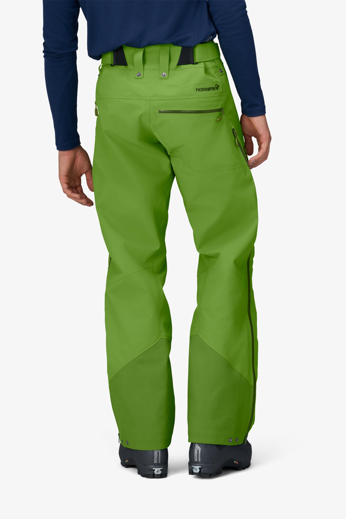 lofoten Gore-Tex Pro Pants (M) | フルマークスストア-北欧アウトドア