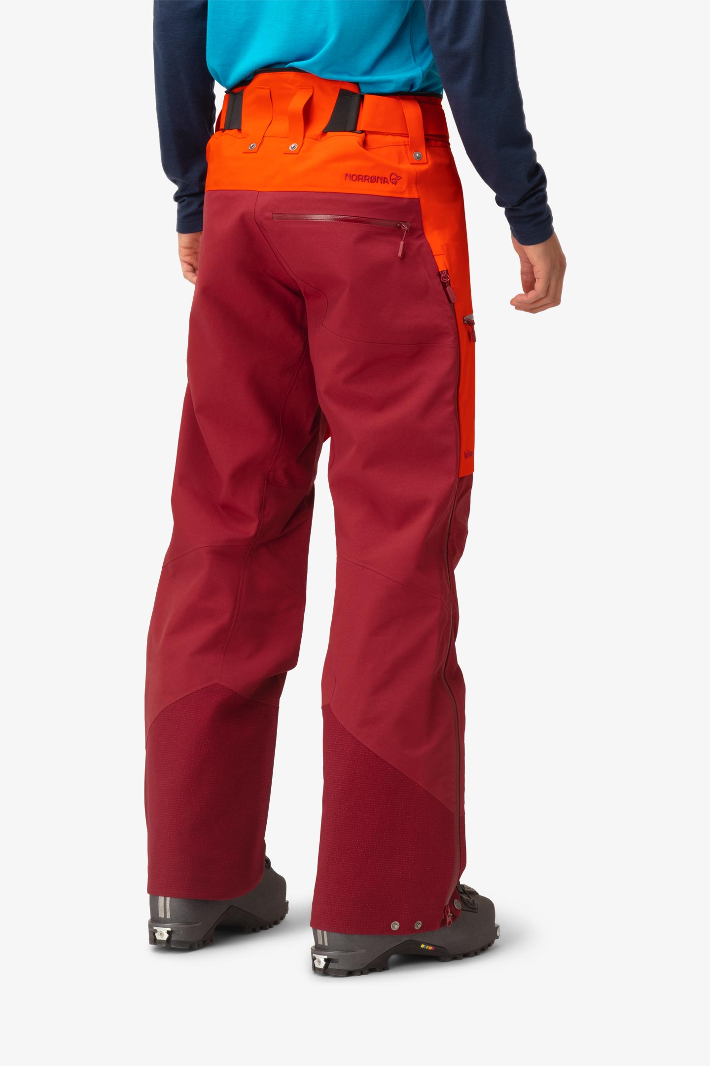 lofoten Gore-Tex Pro Pants (M) | フルマークスストア-北欧アウトドア