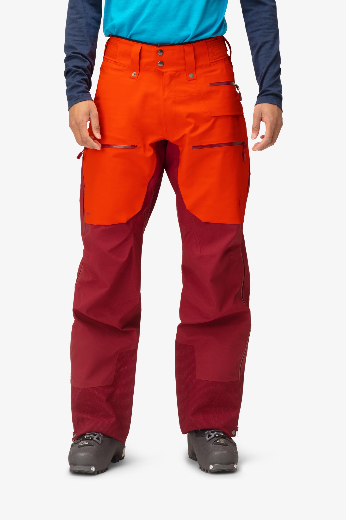 lofoten Gore-Tex Pro Pants (M) | フルマークスストア-北欧アウトドア